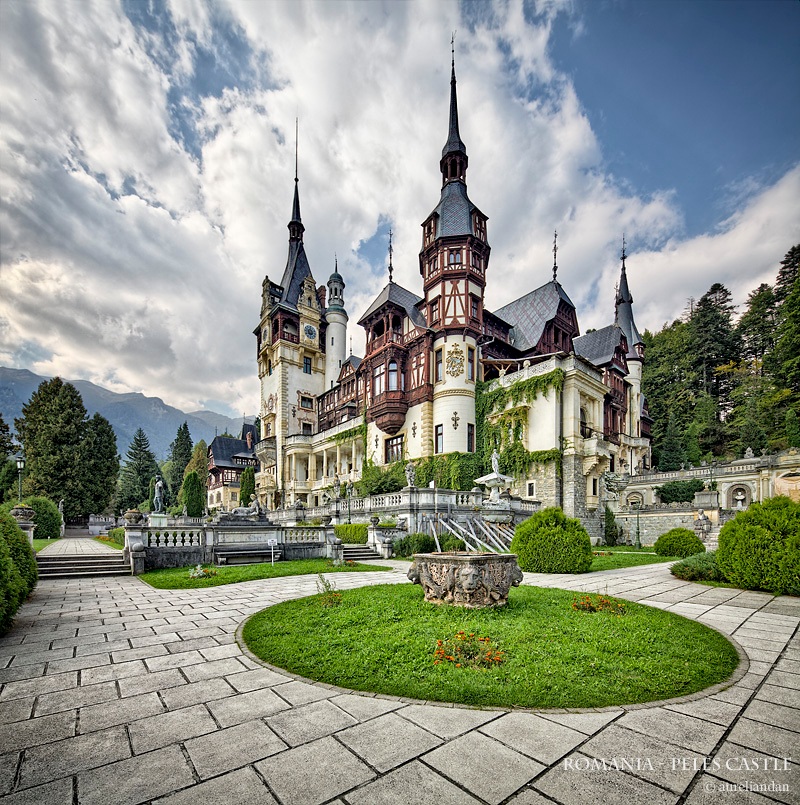 Castello di Peles - Romania