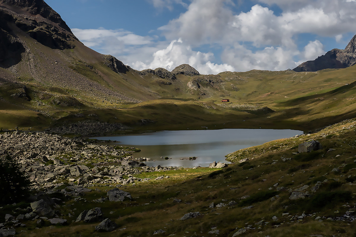 Purple Lake