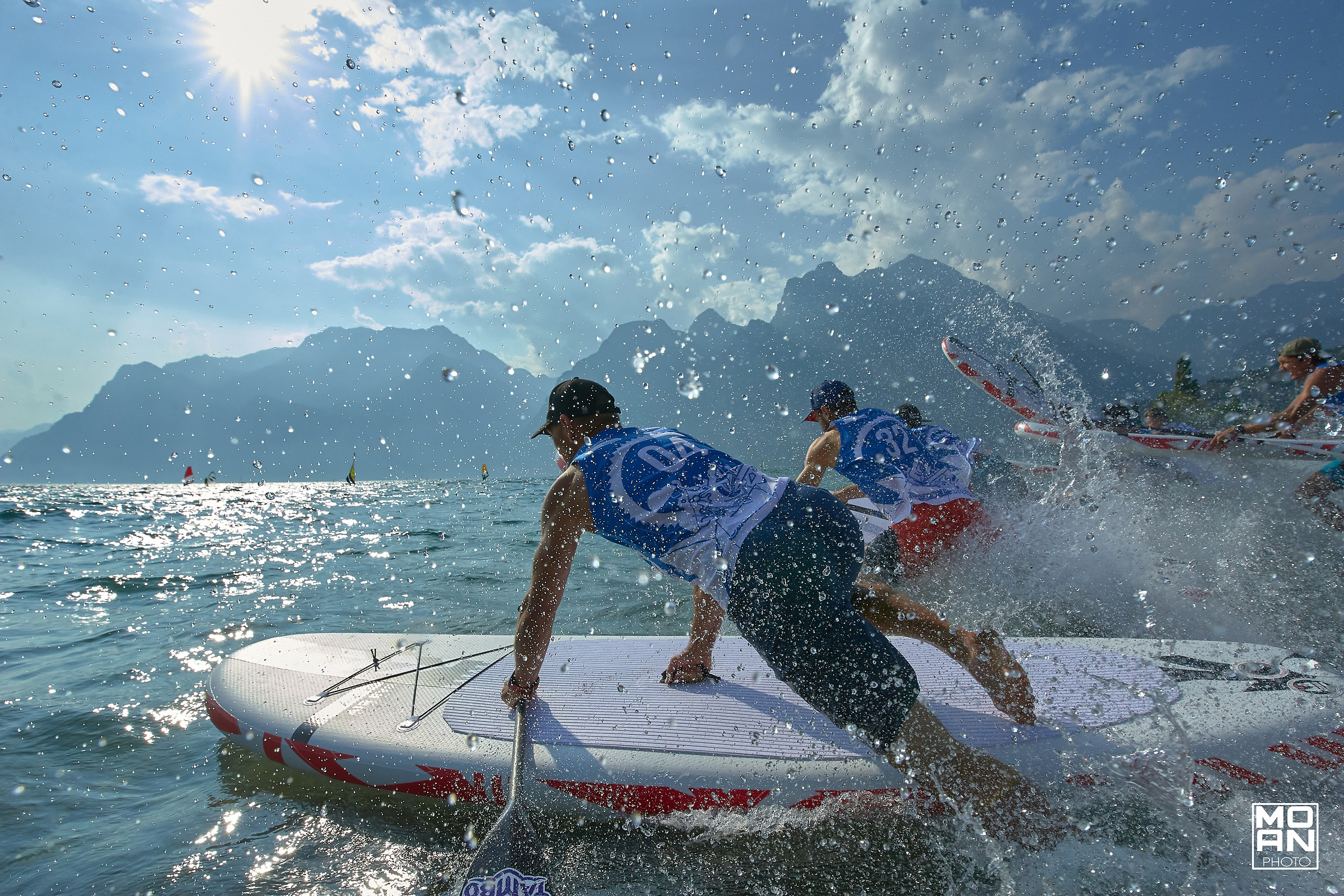 SUP LONGA Torbole 2018