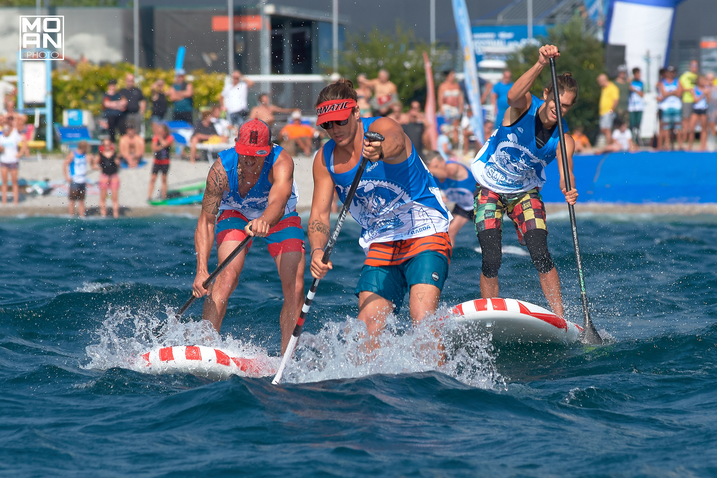 SUP LONGA Torbole 2018