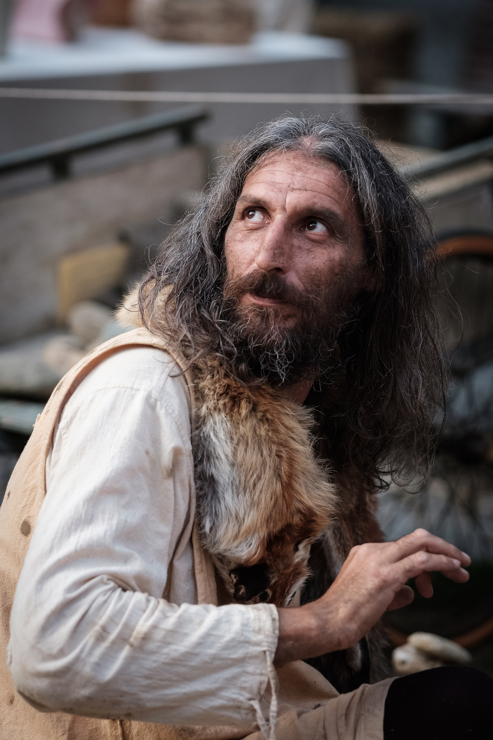 De bello canepiciano: il mendicante