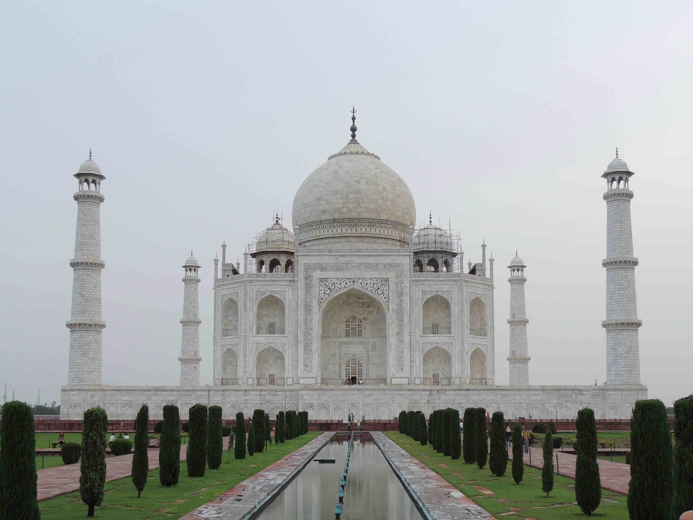 Taj Mahal 1