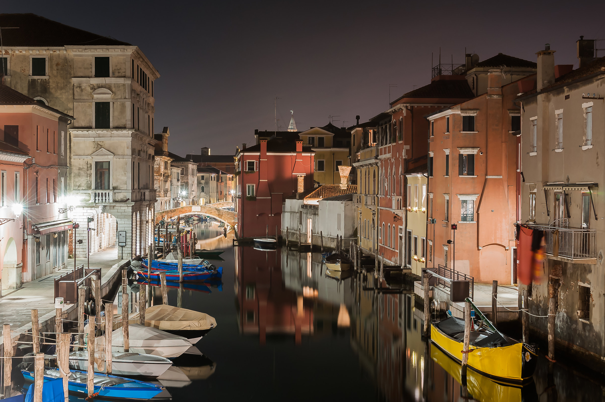 Ponte di Vigo Chioggia