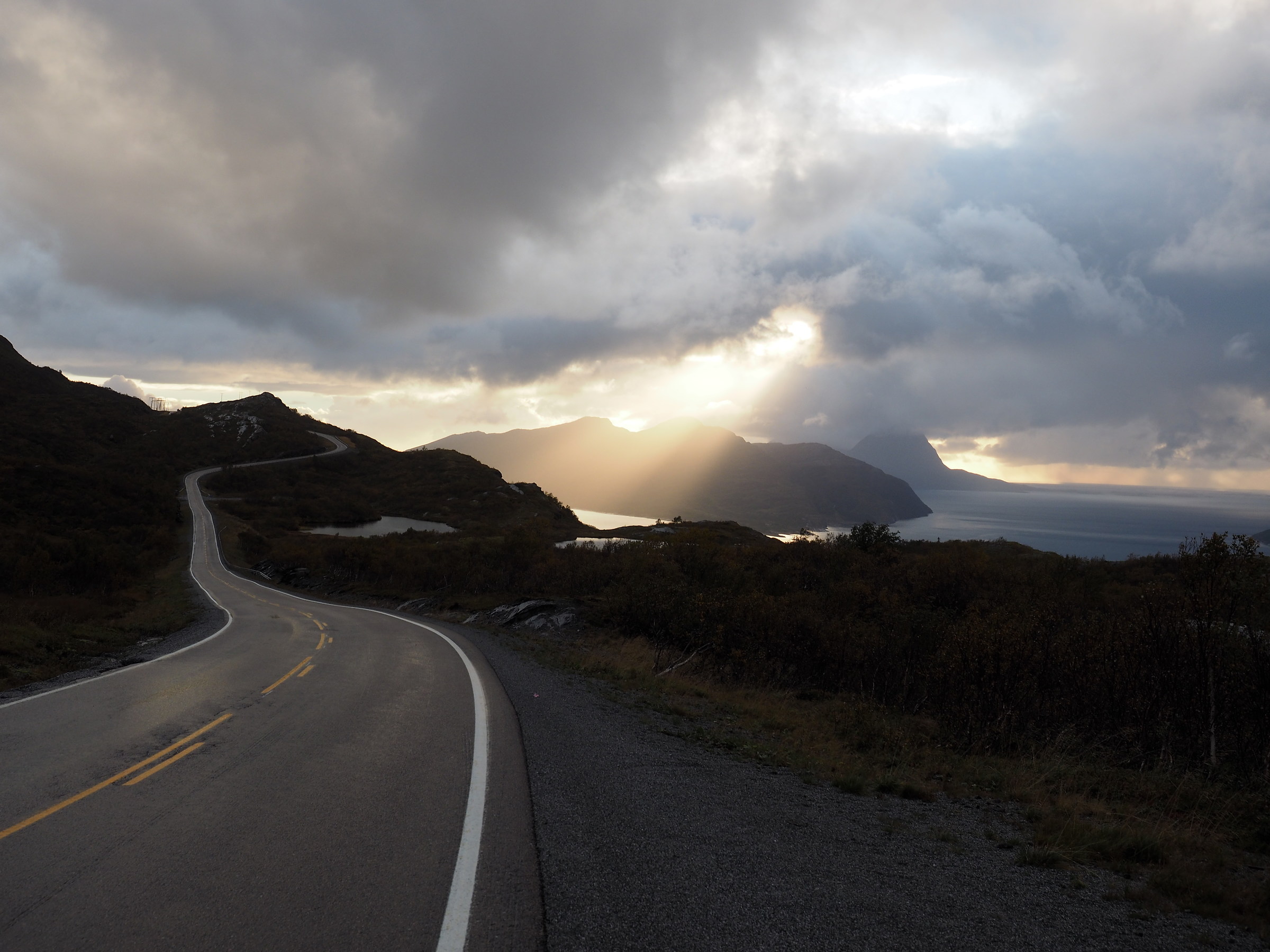 How far will we go ?