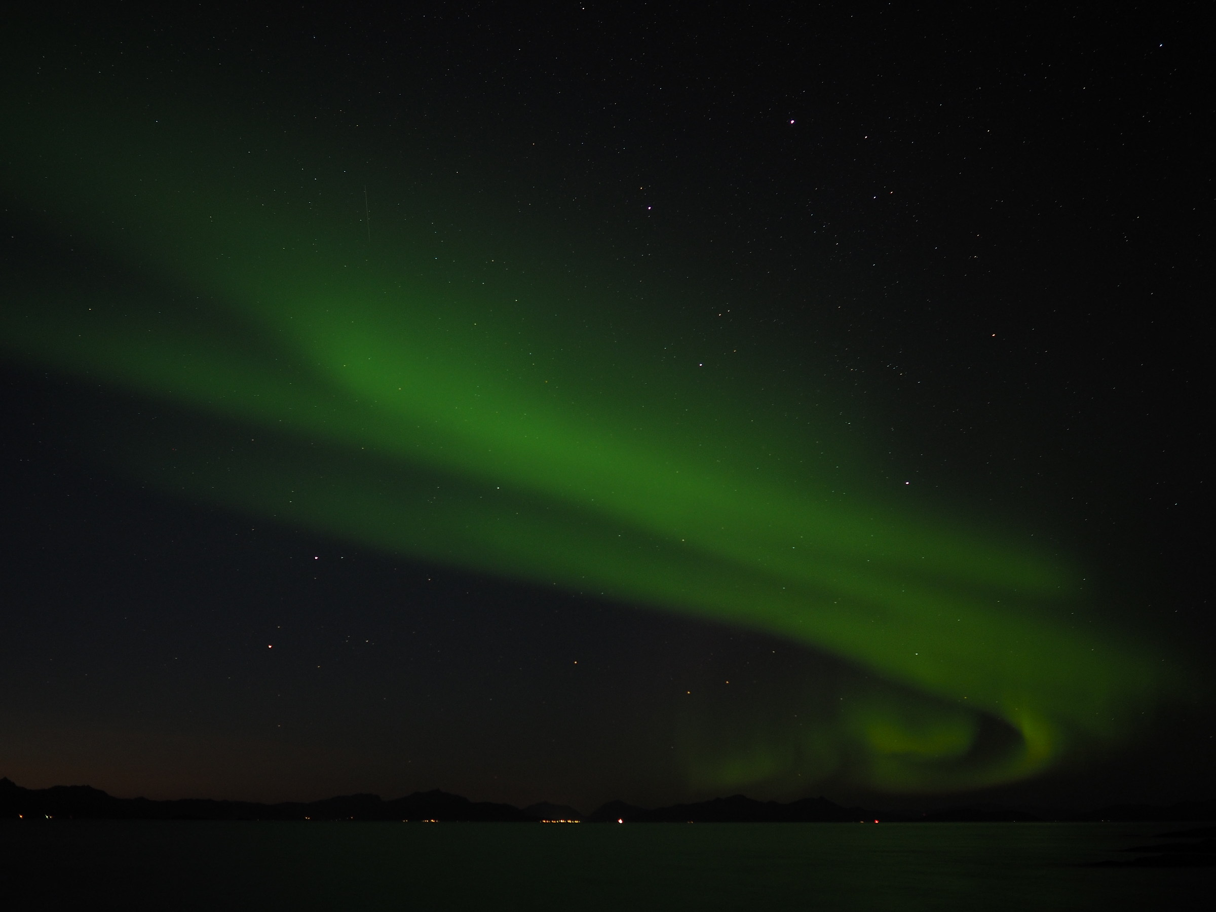 Ride of the Gods across the nightsky