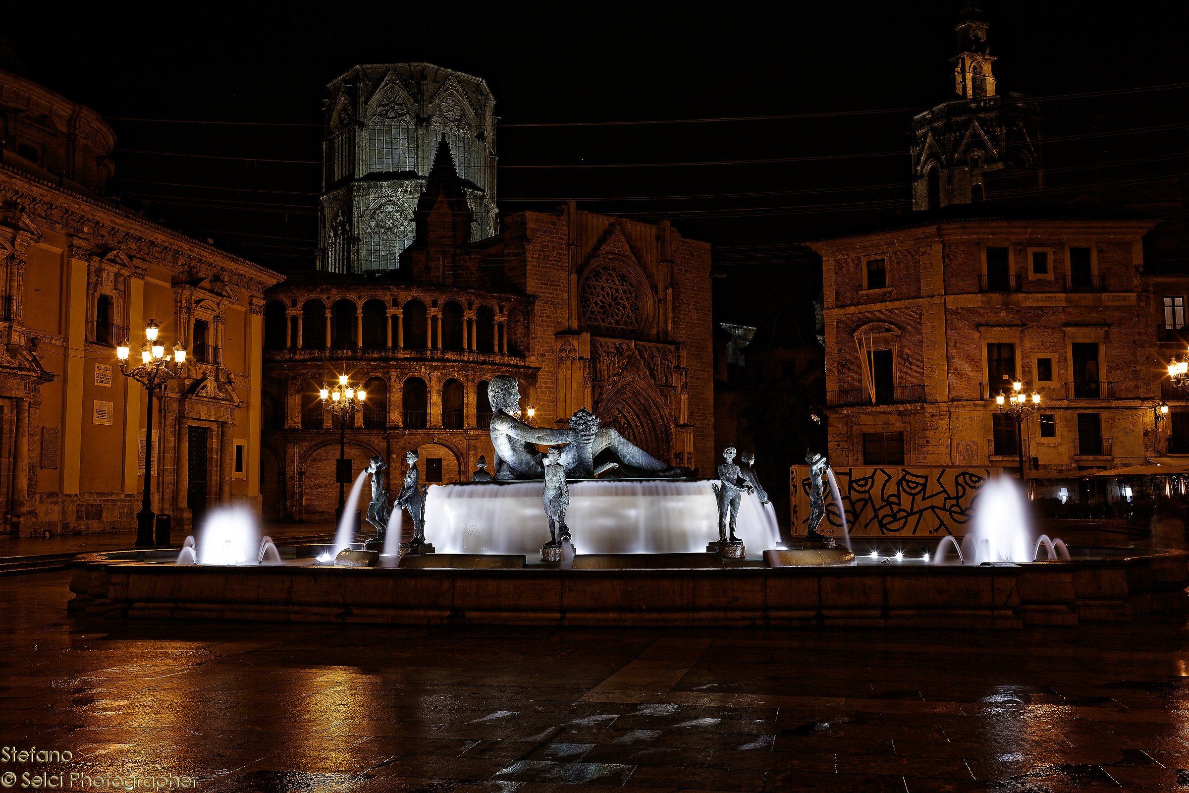 Fontana del Nettuno (Valencia)
