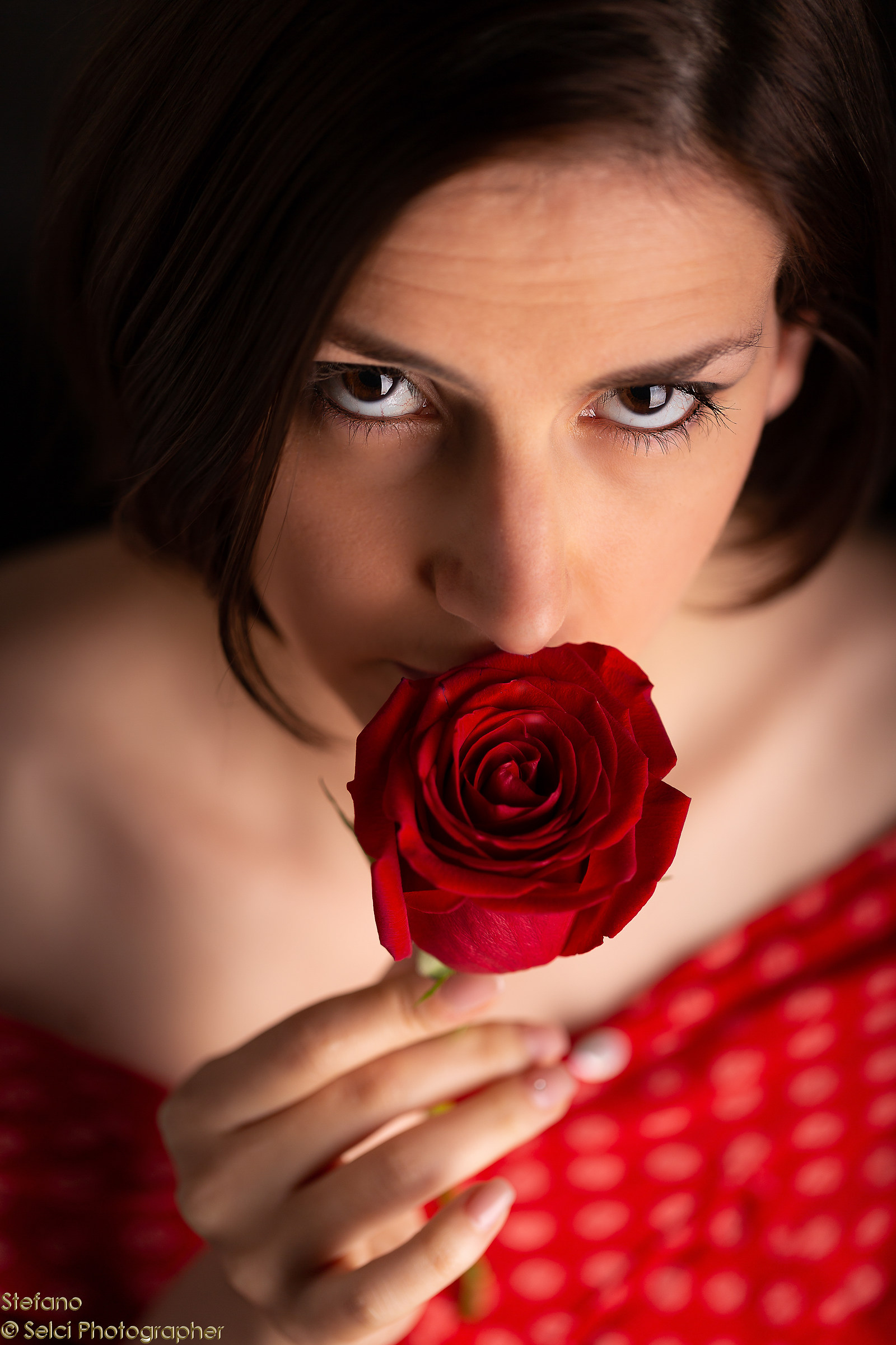 Valentina (Issan) Portrait