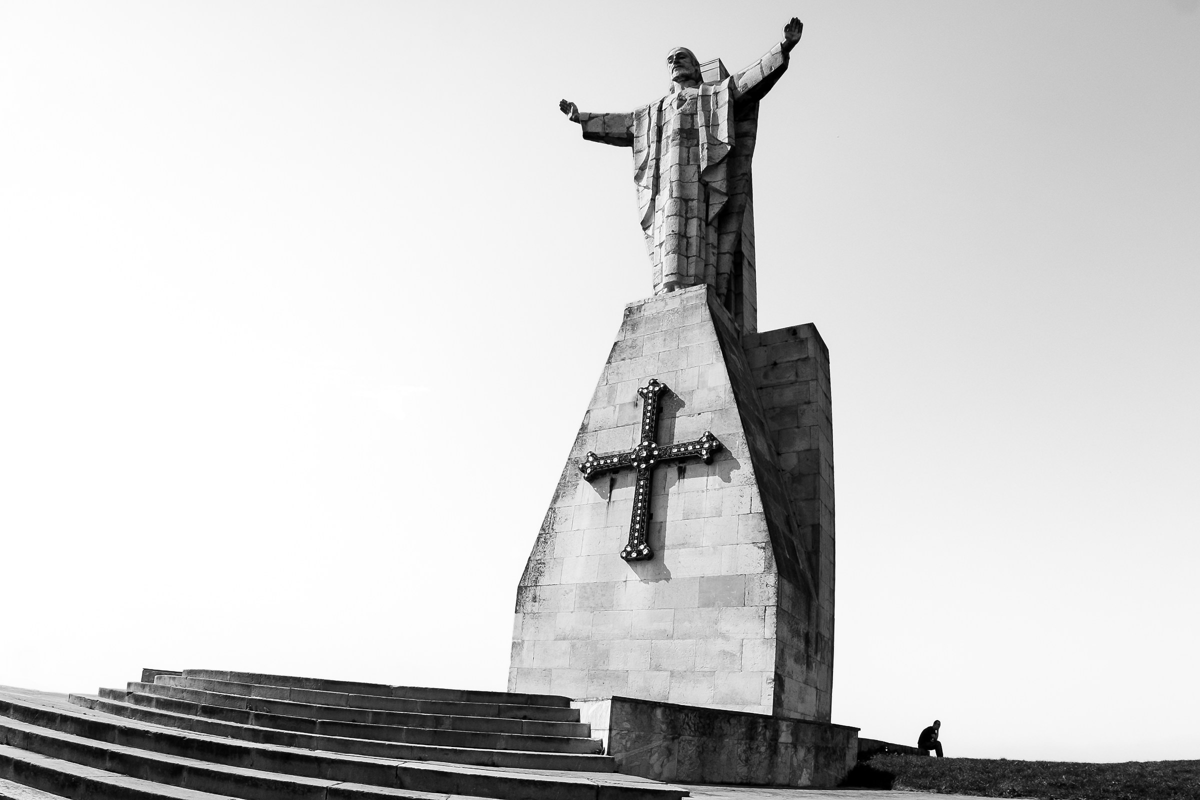 The Almighty and The Lonely Man