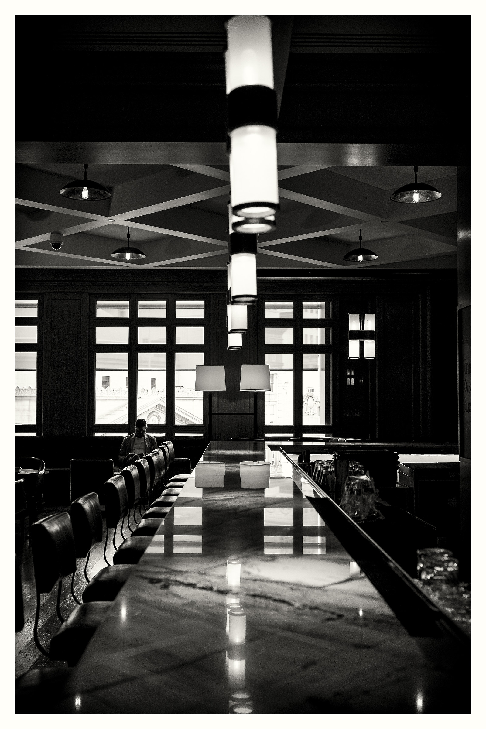 SAN FRANCISCO-INTERIOR-