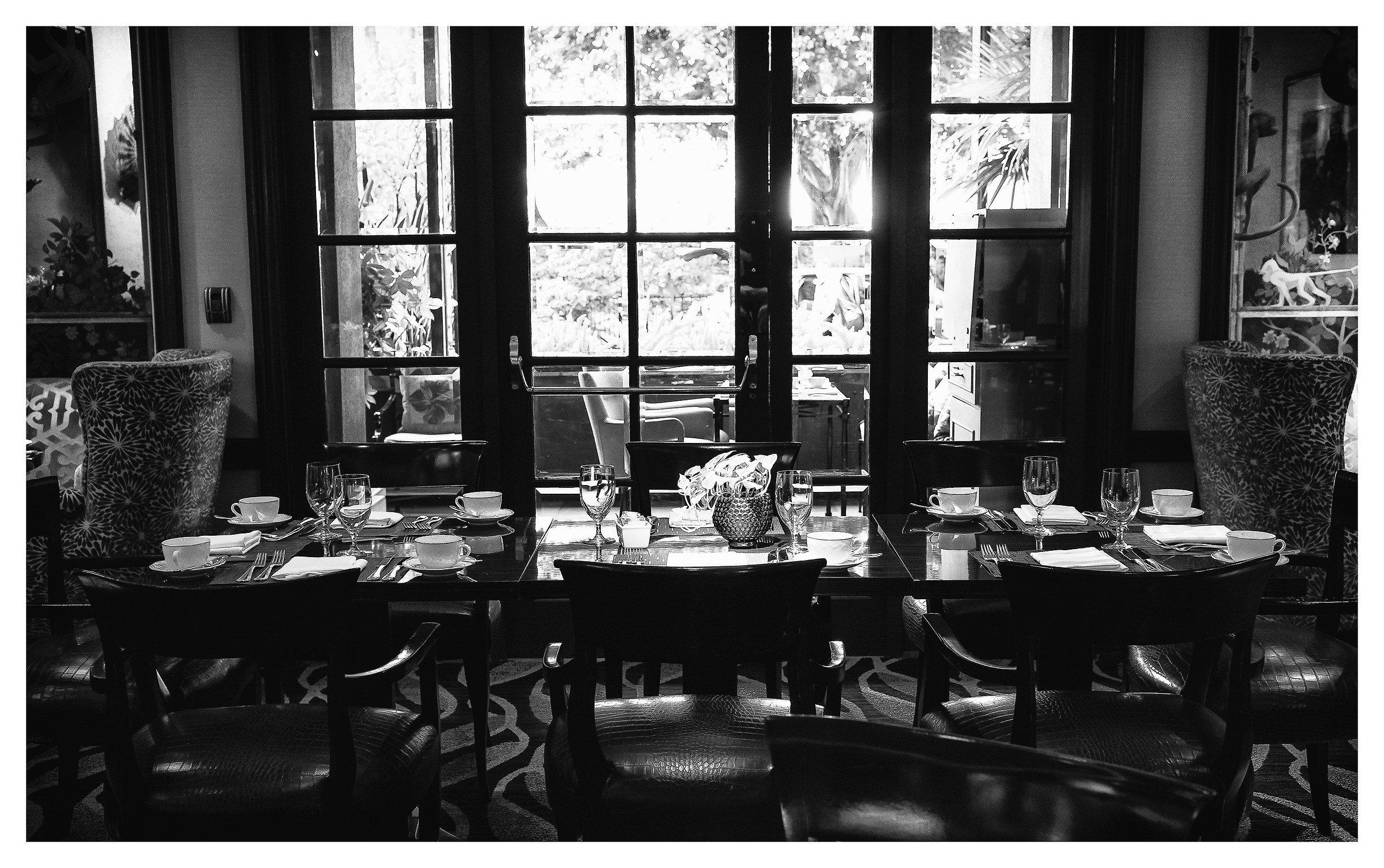 LOS ANGELES-INTERIOR-