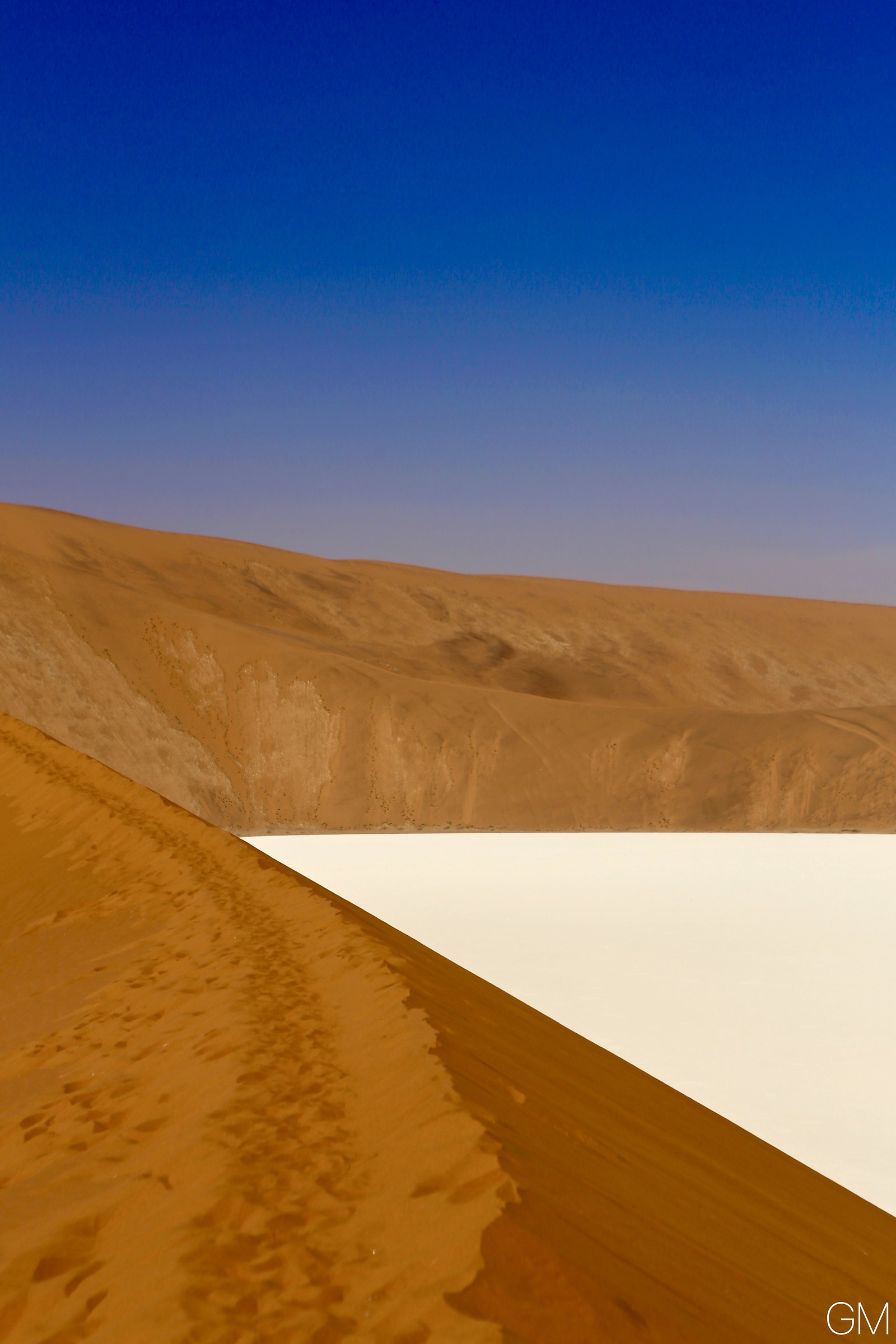 Deadvlei, Sossusvlei