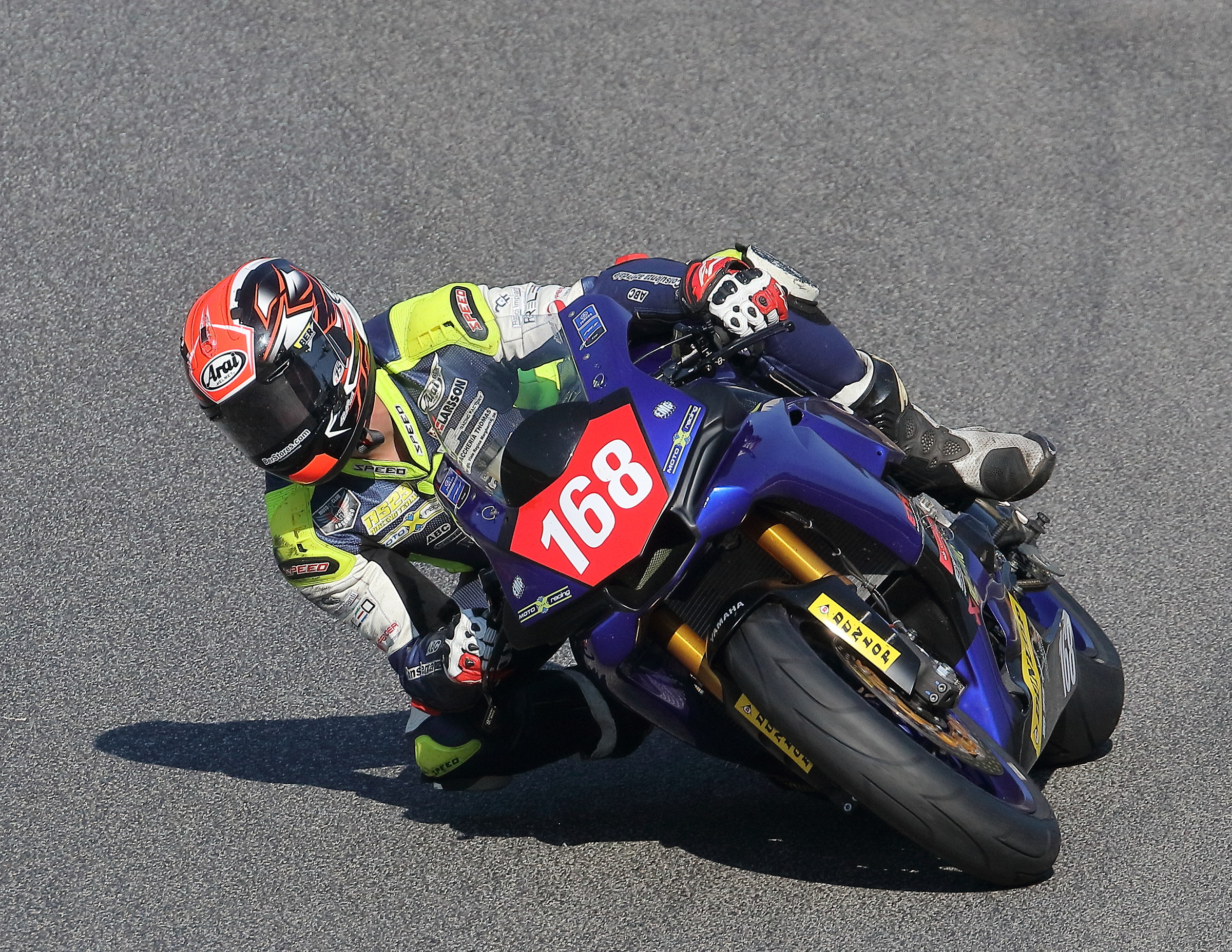 Mugello. c.i.v. 21/09/2018