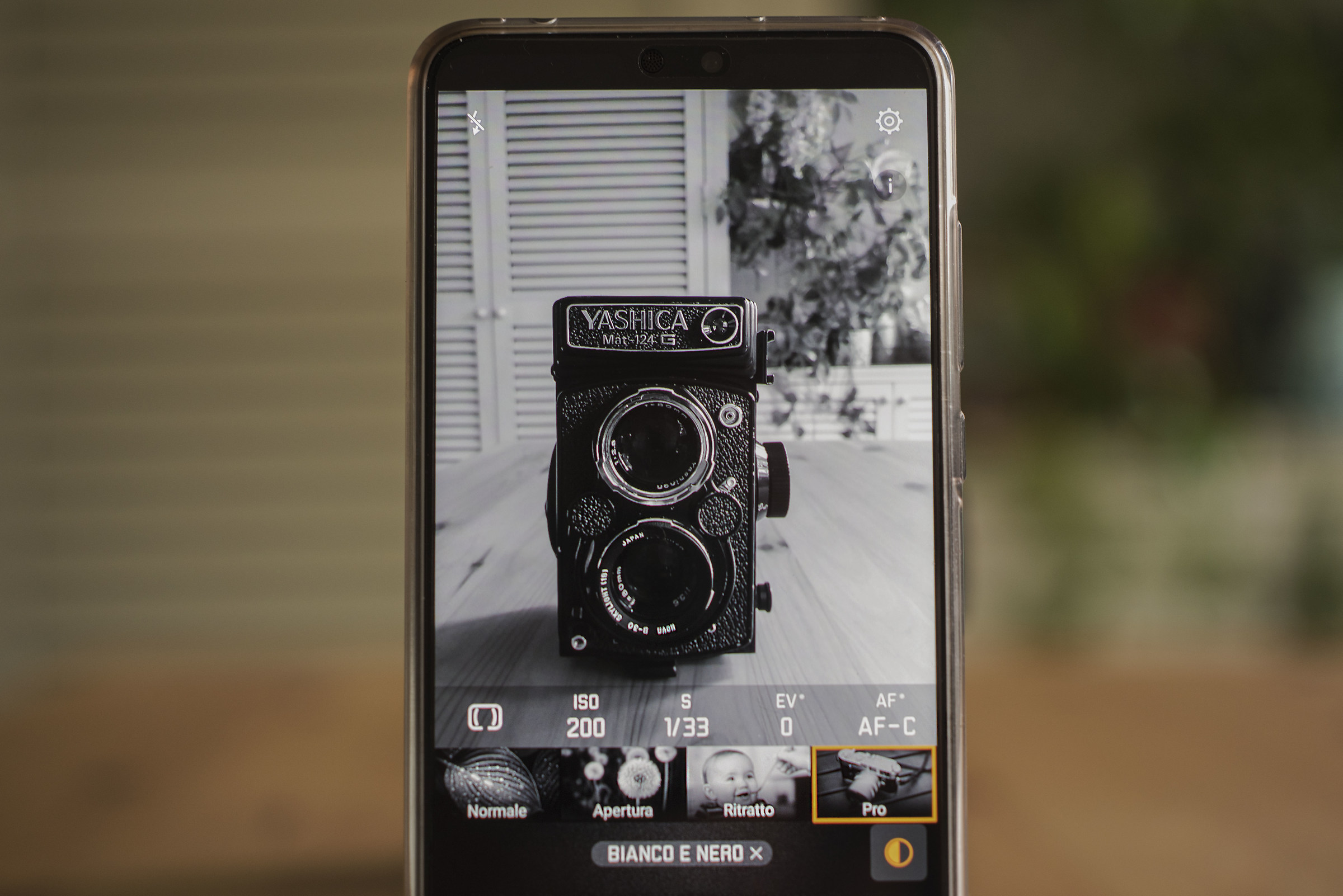 Il vecchio e il nuovo