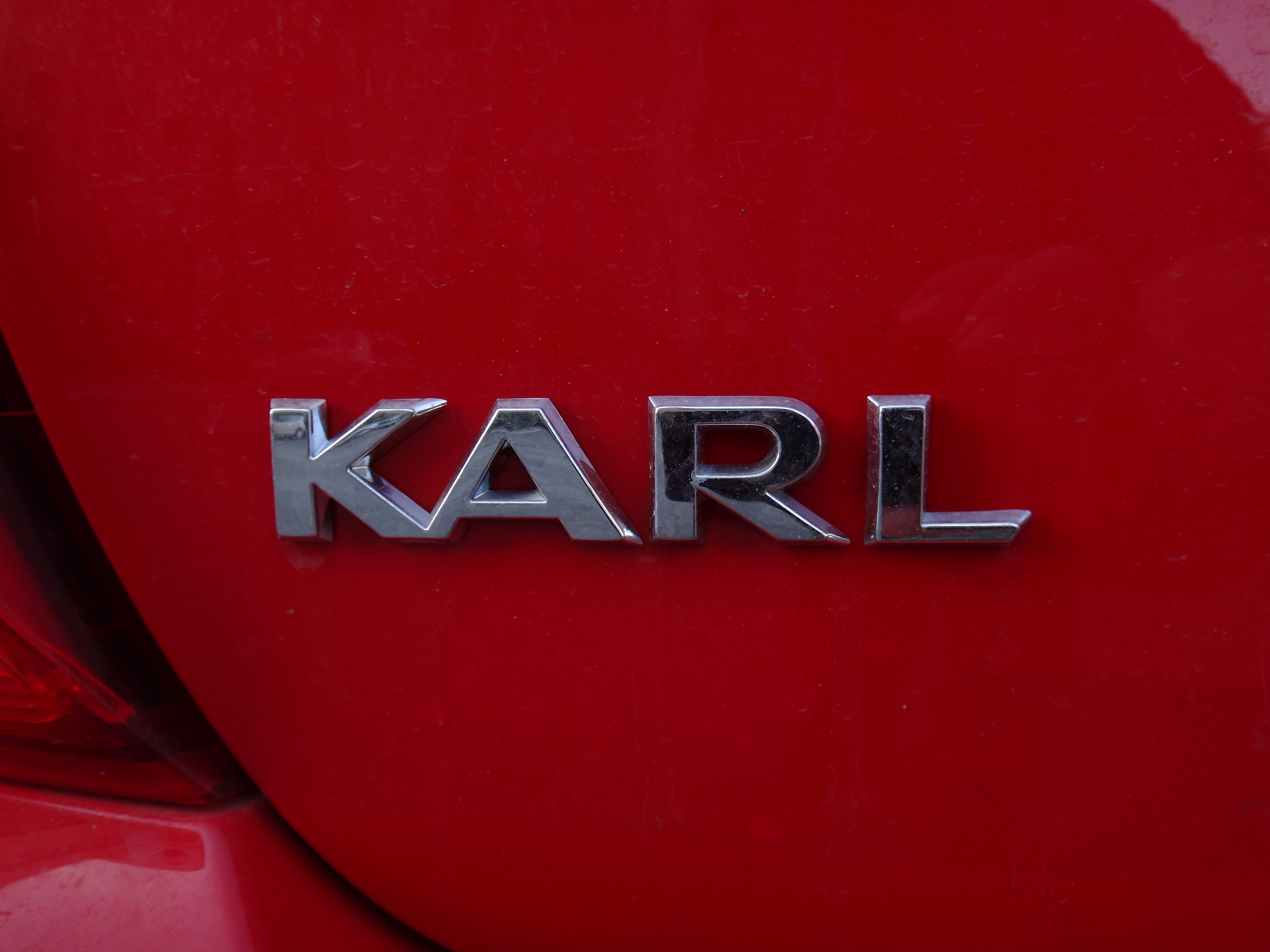 Karl. Chi era costui?