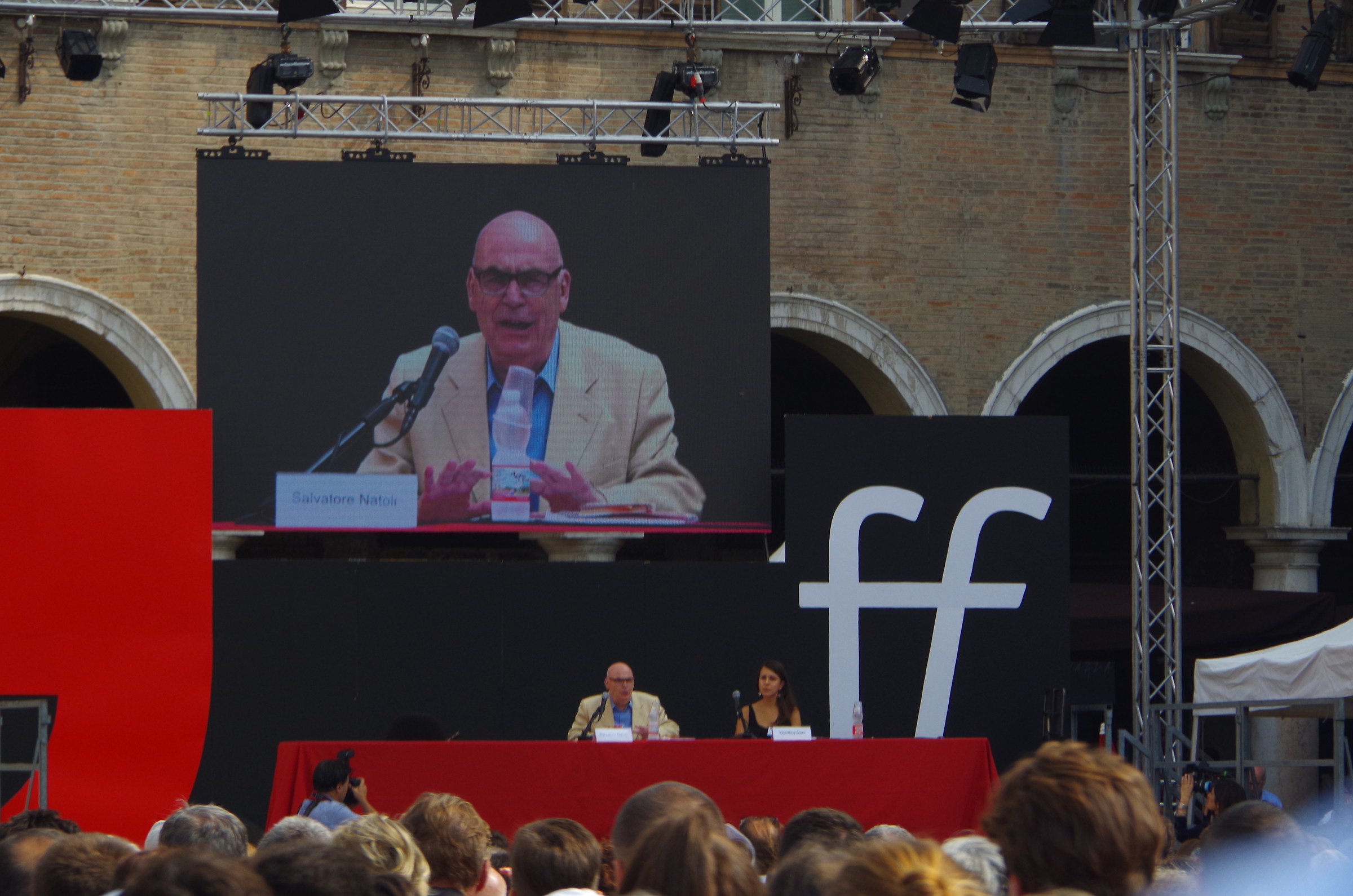 In piazza per la filosofia
