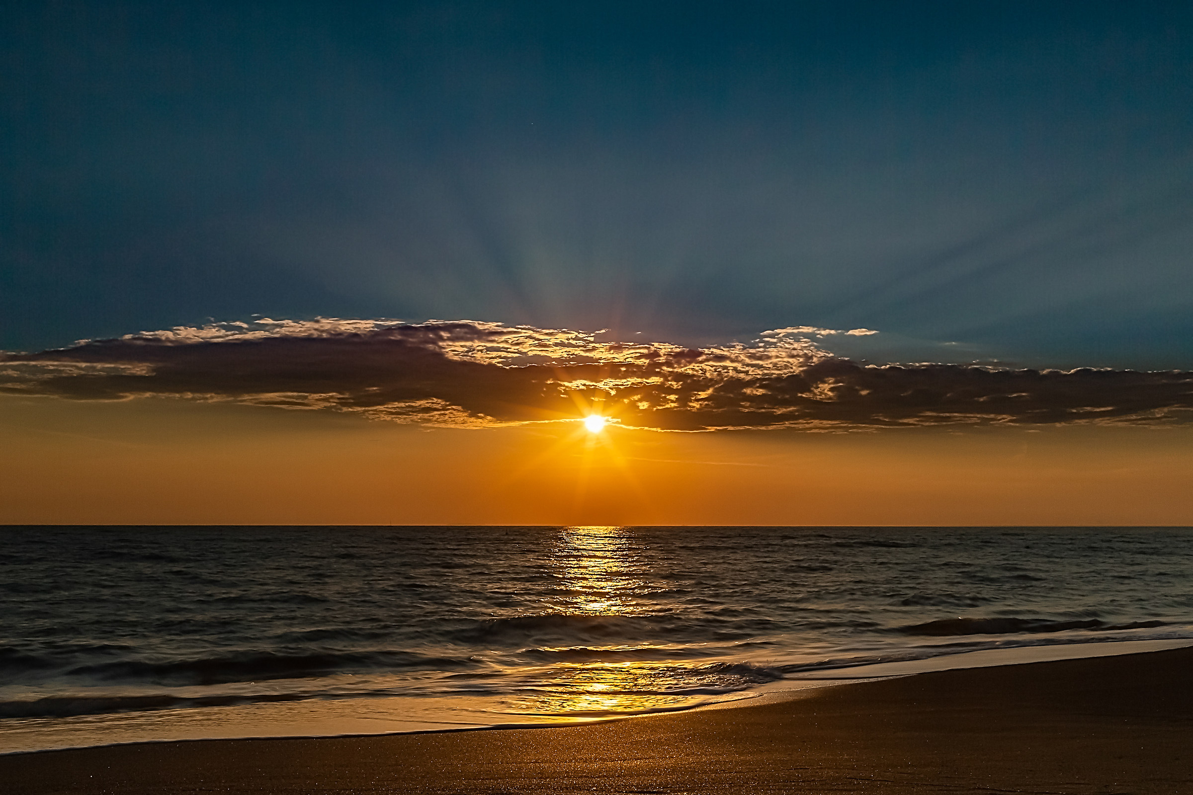 Sunset (Marina di Bibbona)