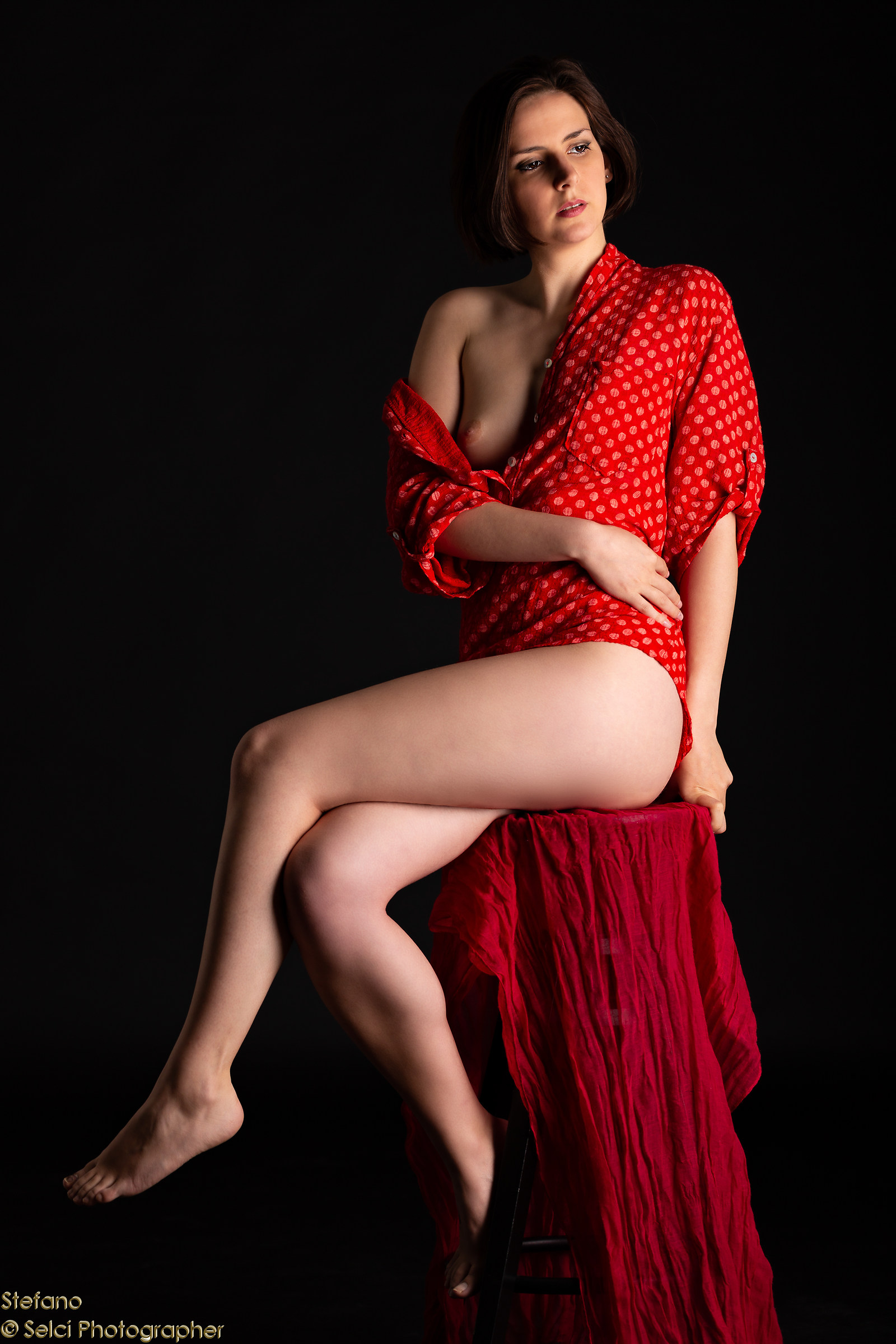 Red Dress (Valentina-Issan)