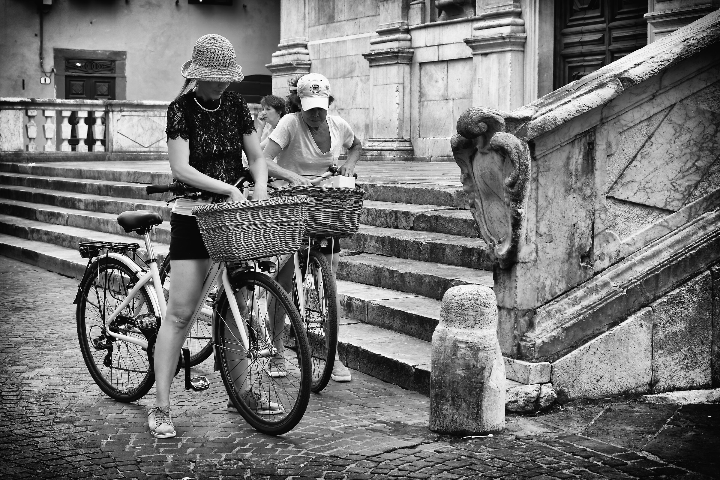 Chi non fa shopping in compagnia...