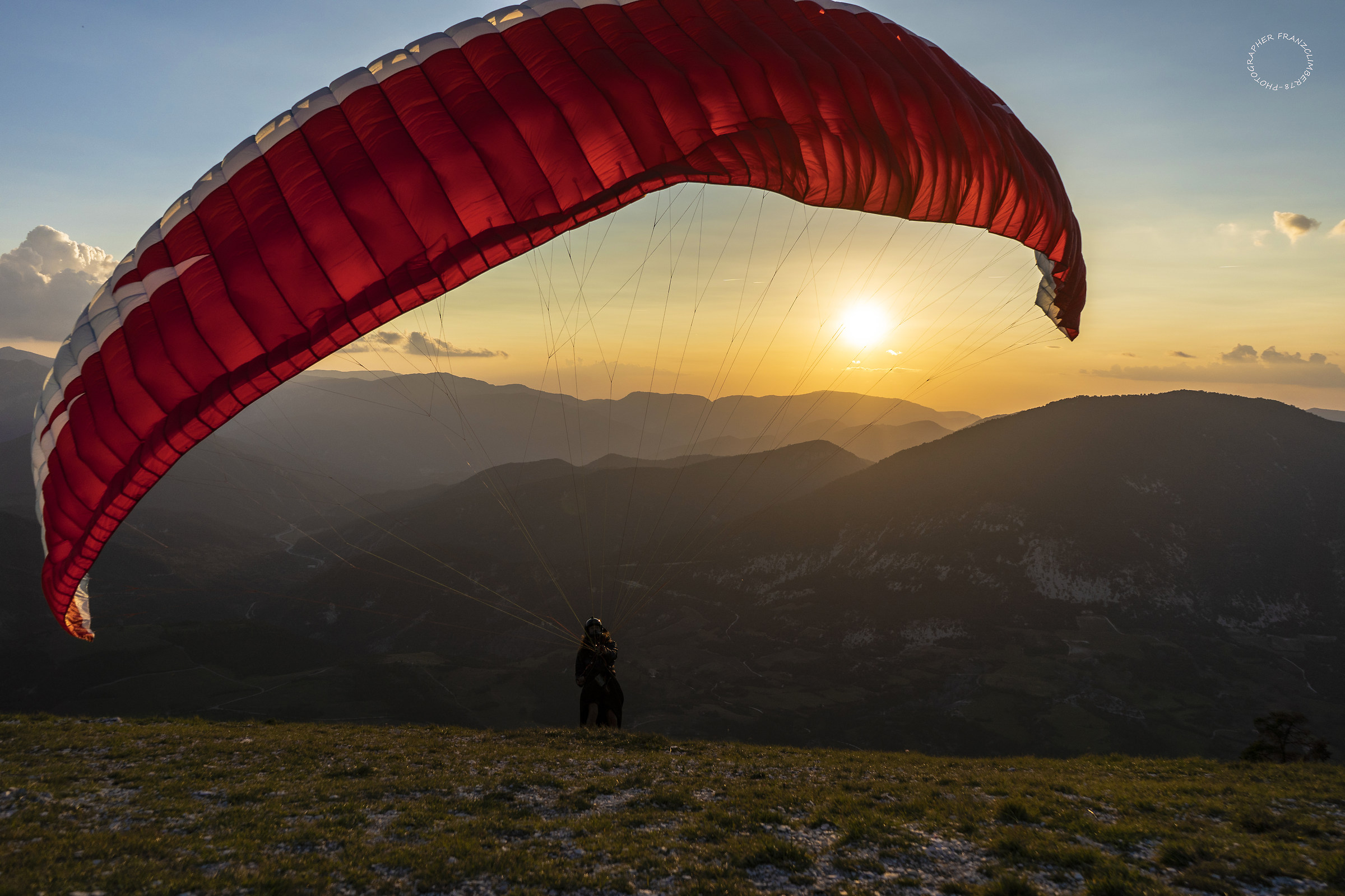 Don't be afraid..... Fly.