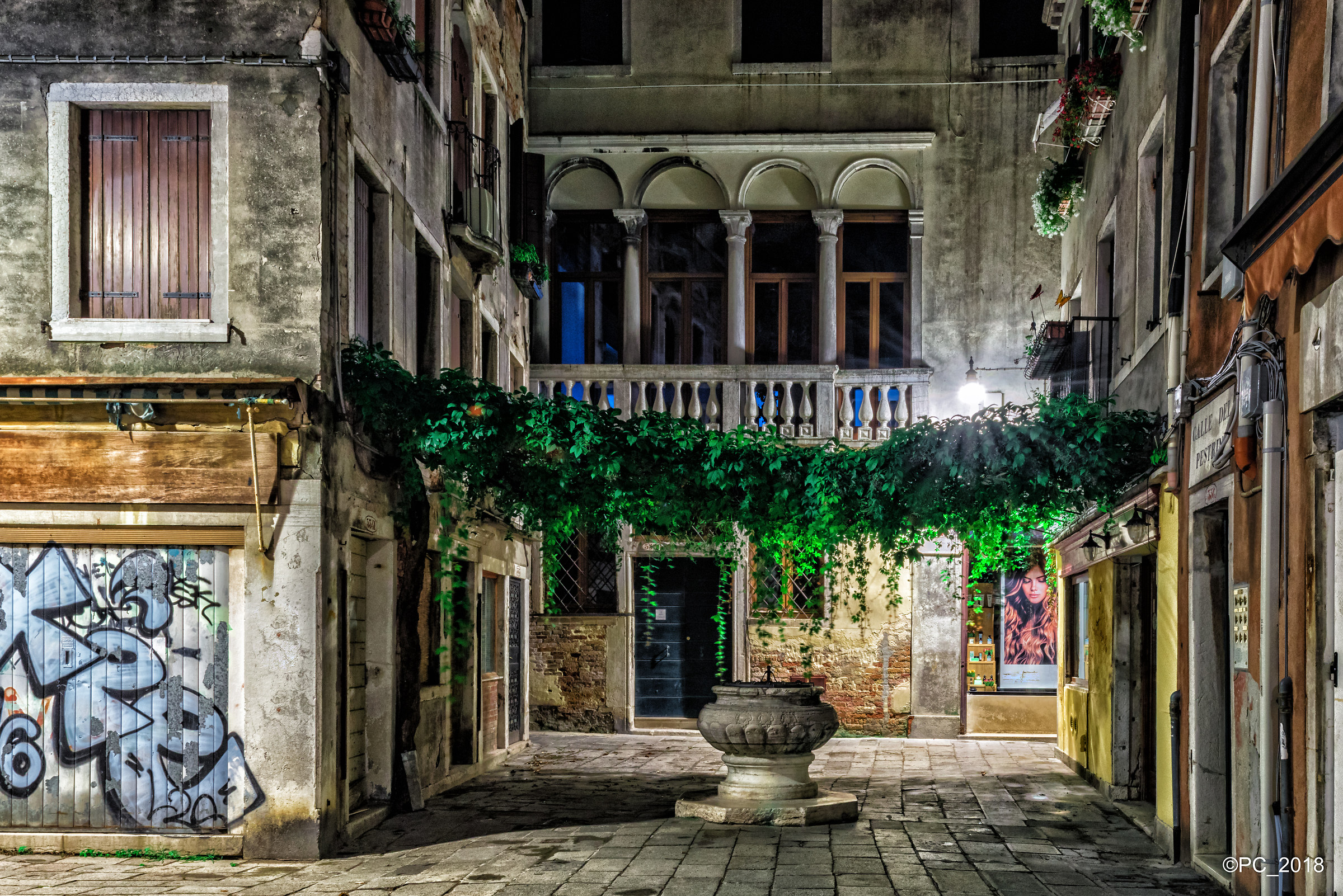 Notturna Venezia 0011