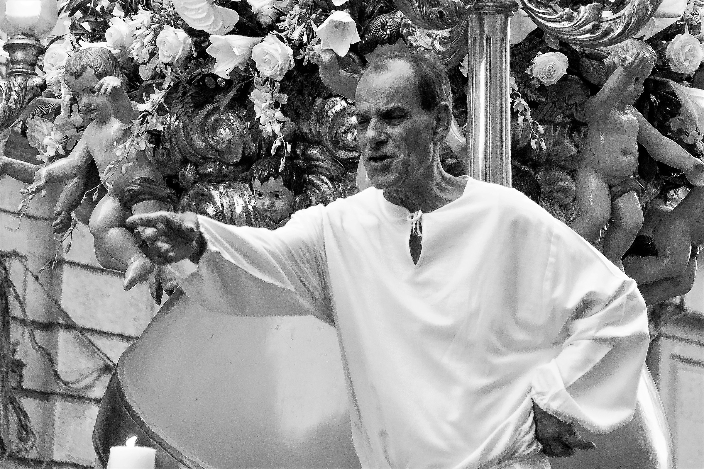 The Master of the Feast