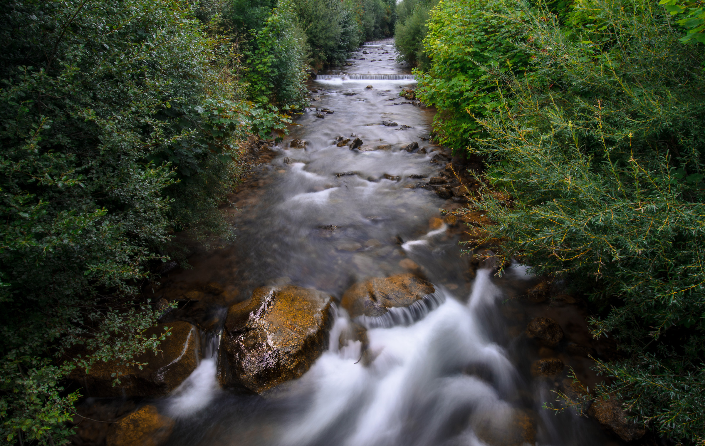 Brook near RaSun di Sotto