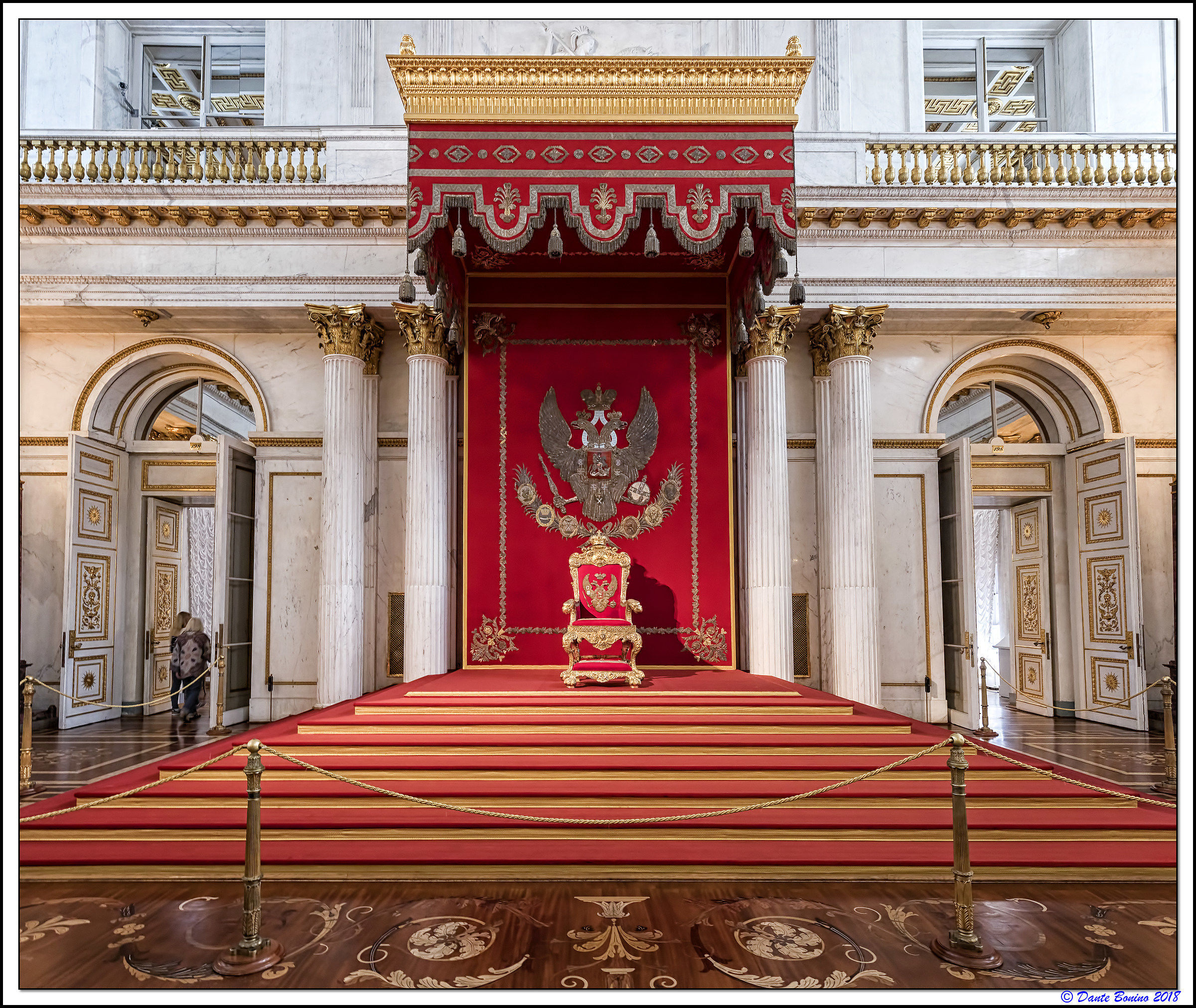 Grande sala del Trono