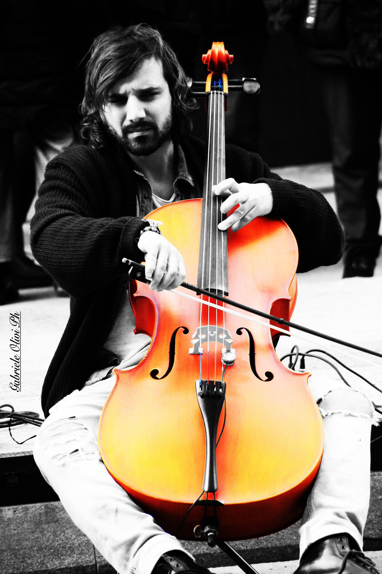 "Un mondo senza musica non si può neanche immagi...