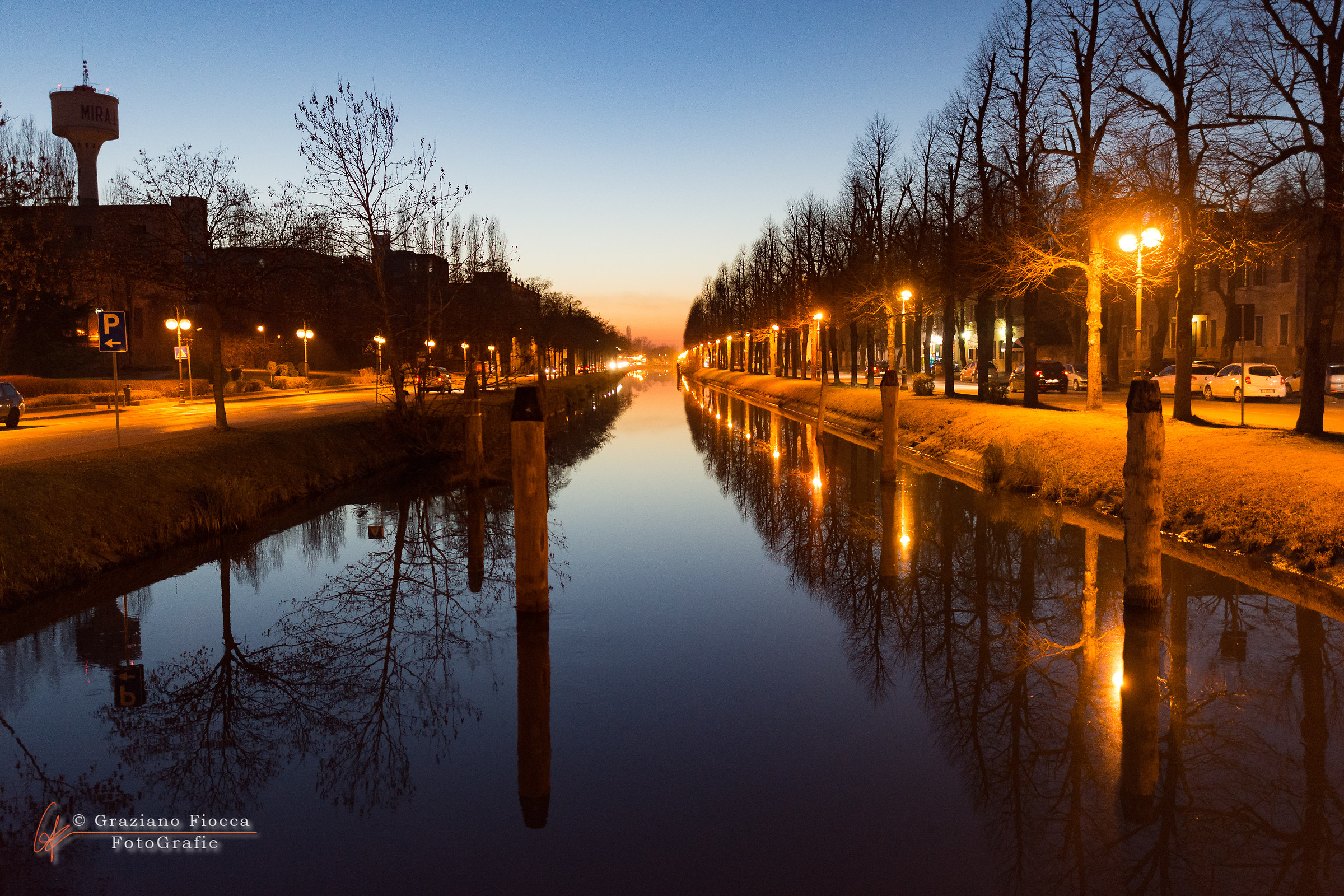 Mira - Gennaio 2017 - Naviglio Brenta