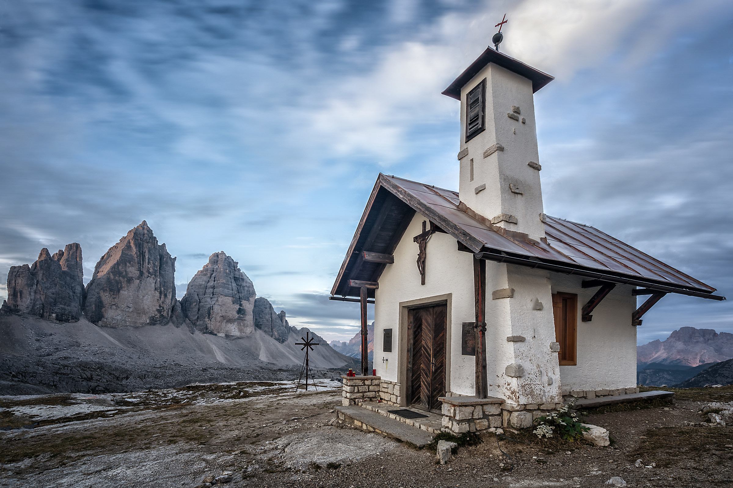 Cappella degli Alpini