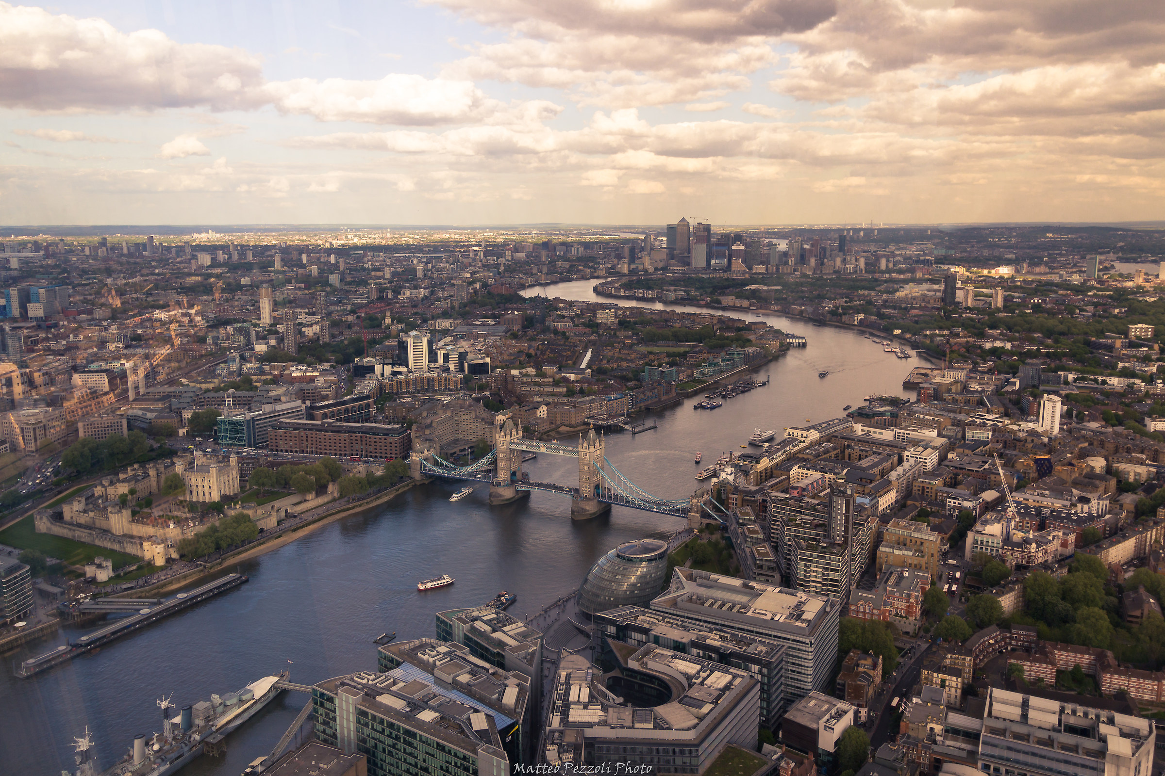 The View From The Shard
