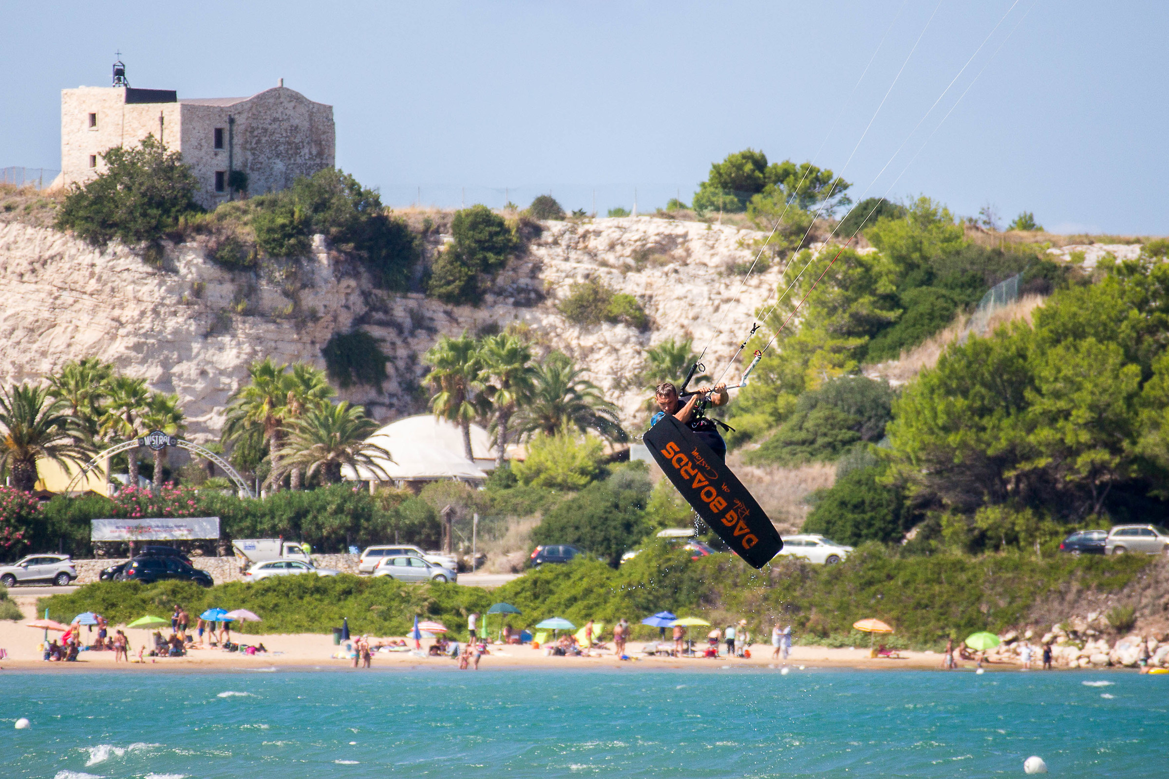 H2O Surf-Shop & School Vieste