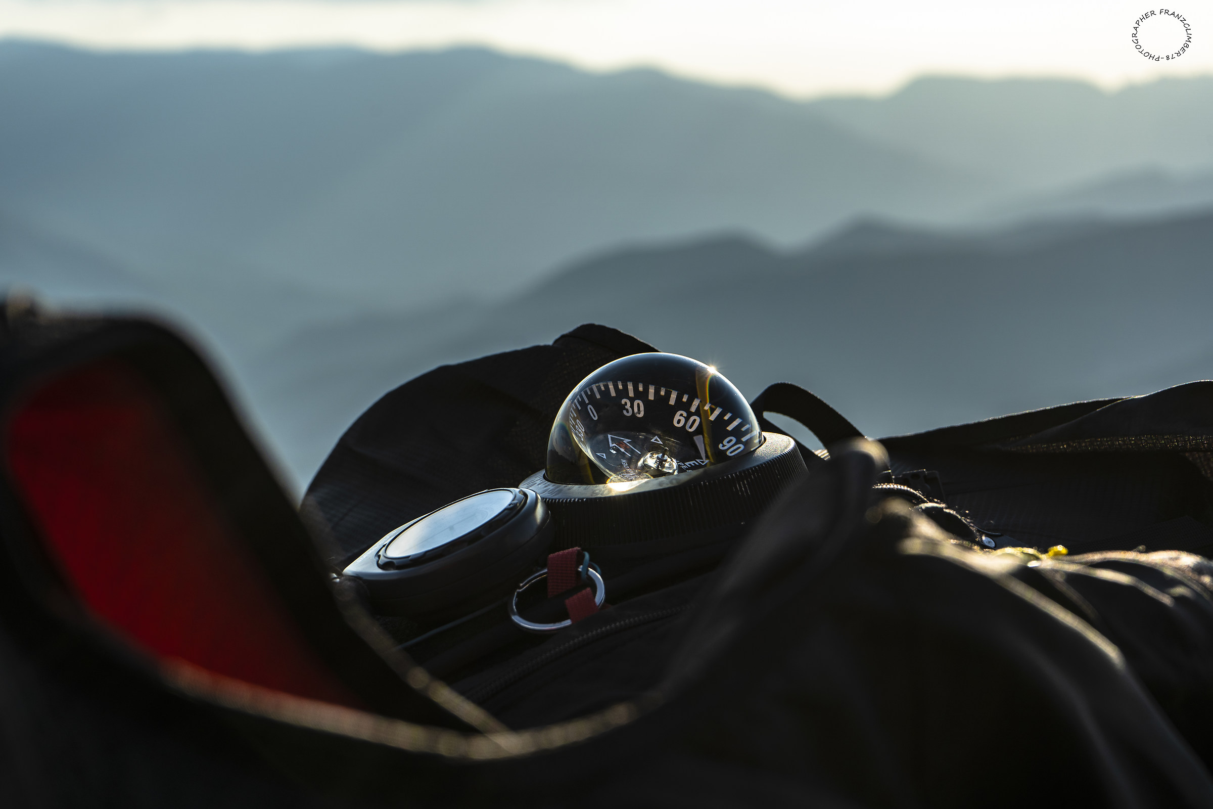 What is consciousness? It's the compass of the unknown. ...