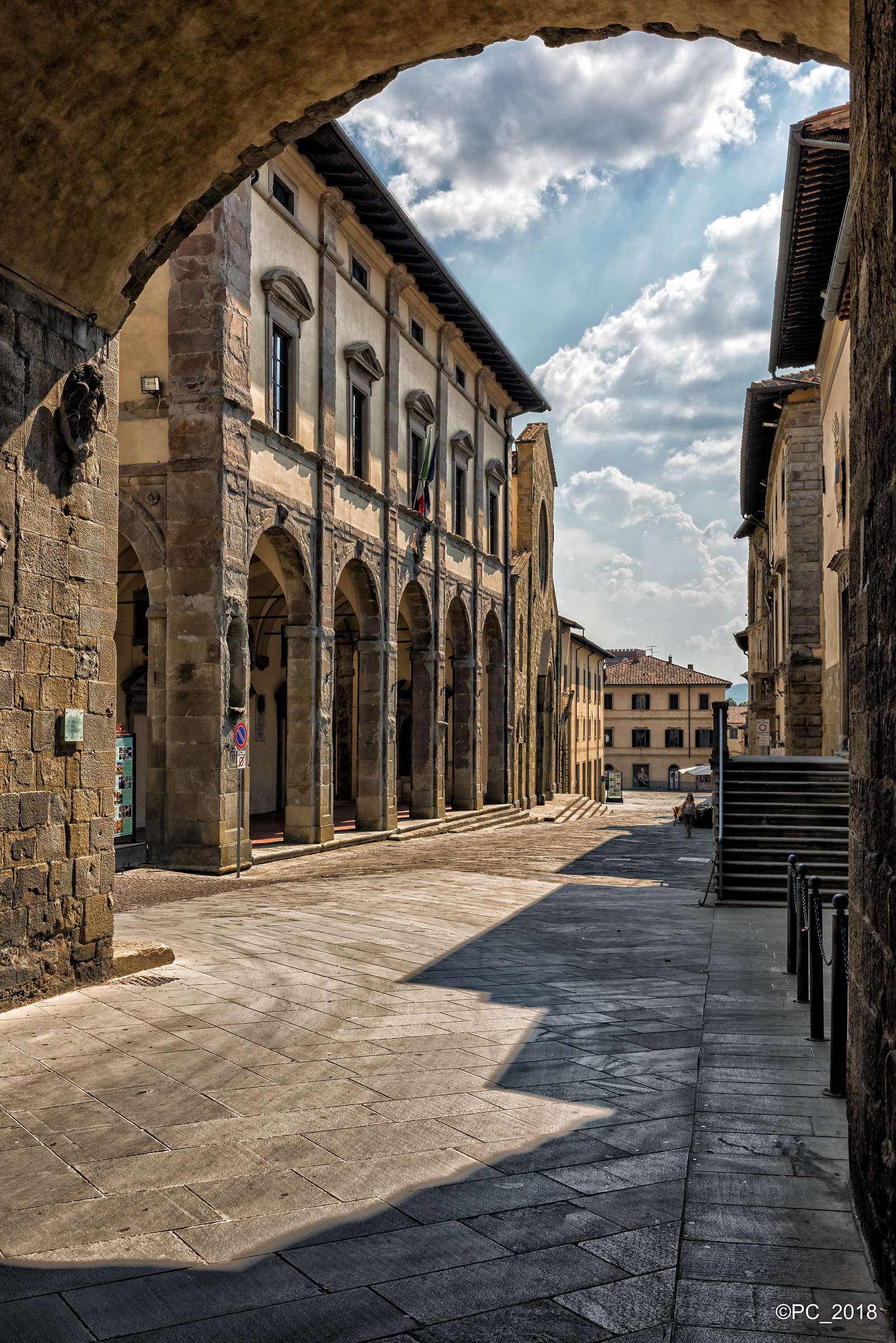 Sansepolcro (Toscana) 001