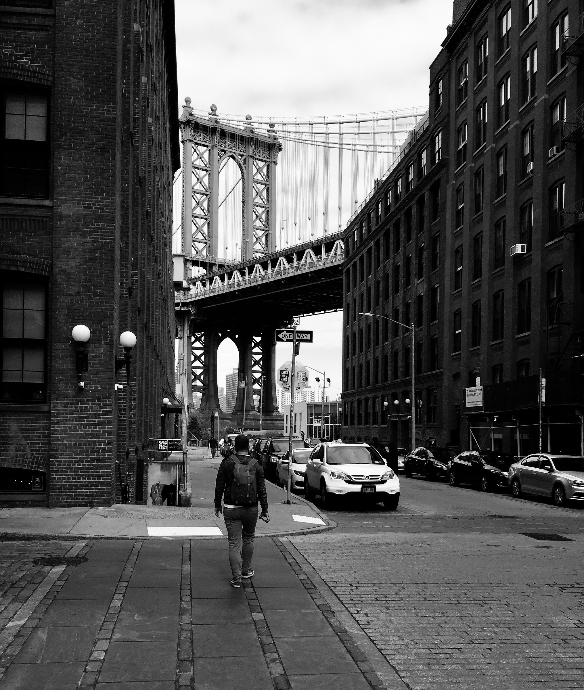 Classic Dumbo/New York