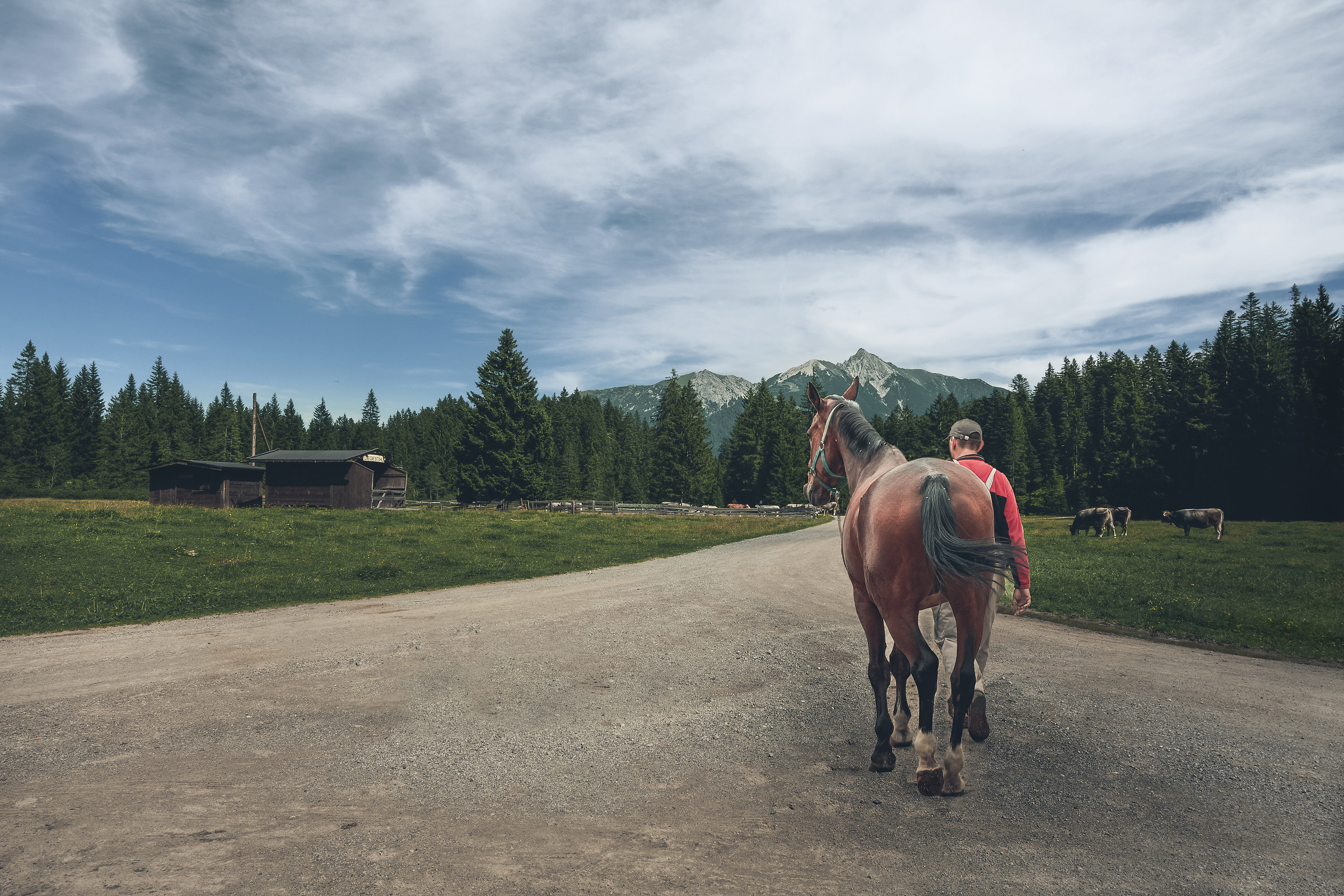 Dove il tempo sembra essersi fermato