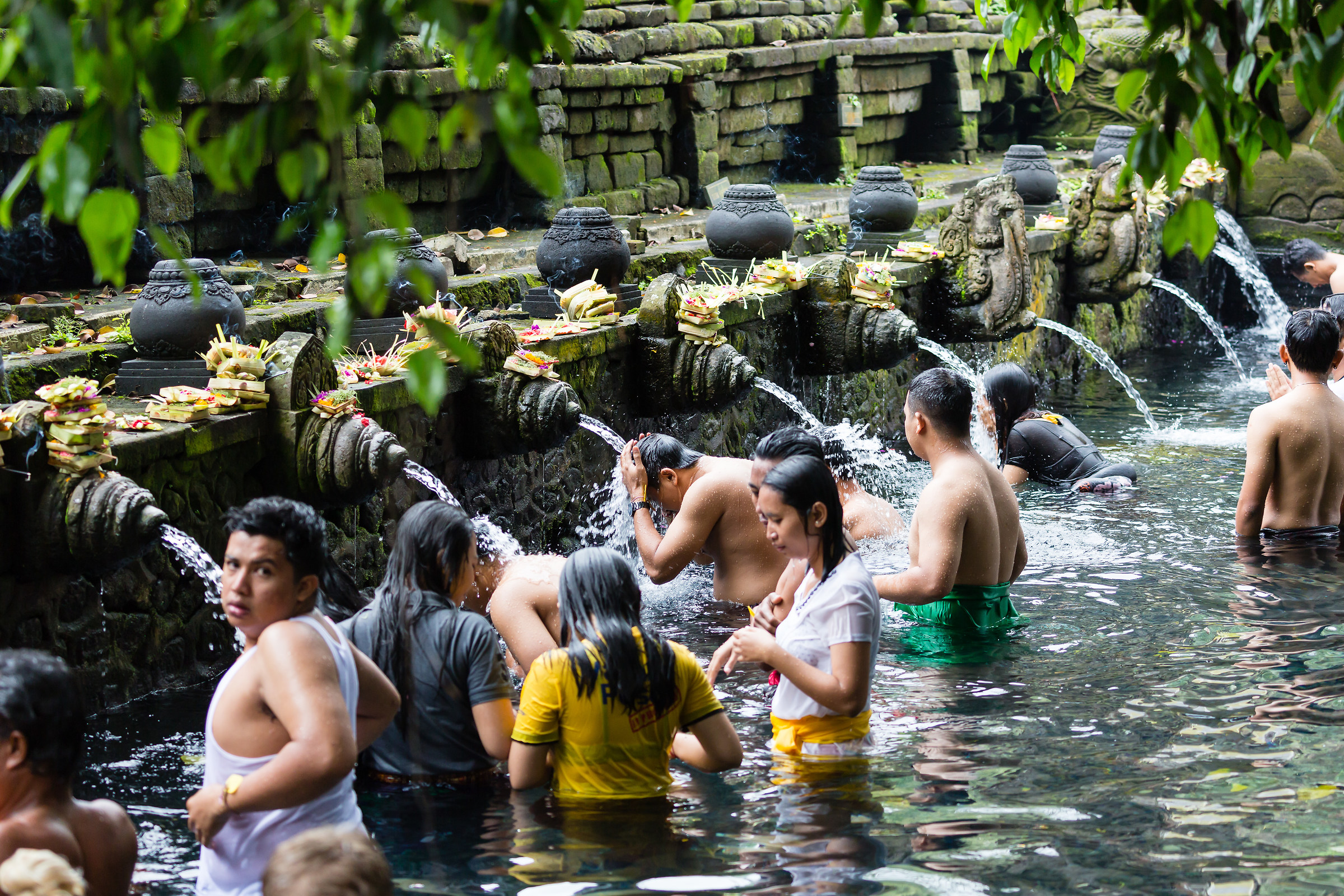 Alla fonte della purificazione