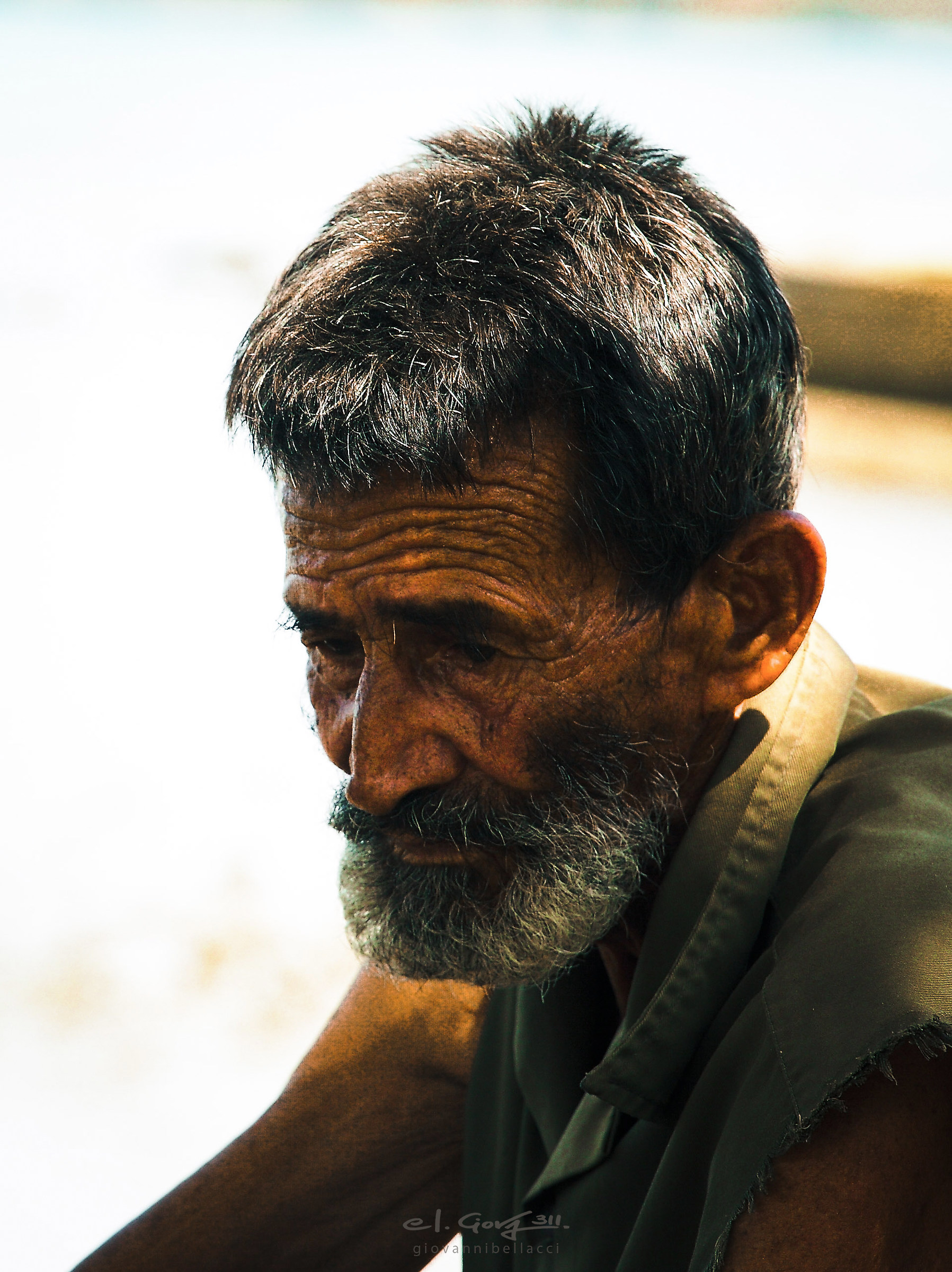 El loco de Bahia de Mata