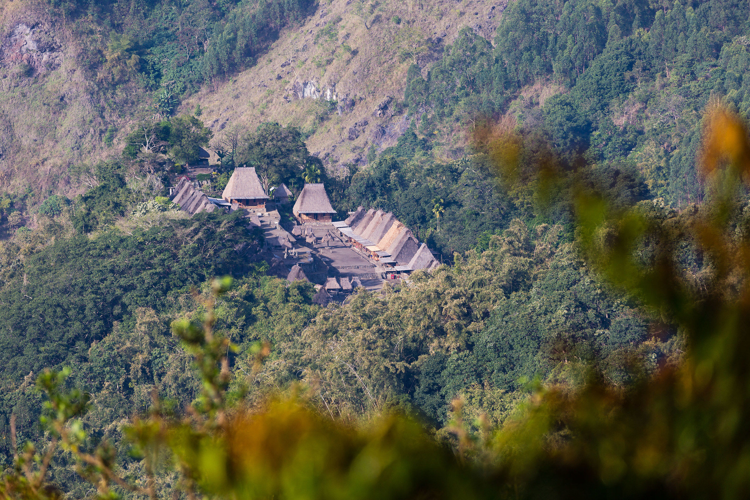 Villaggio tradiziobnale