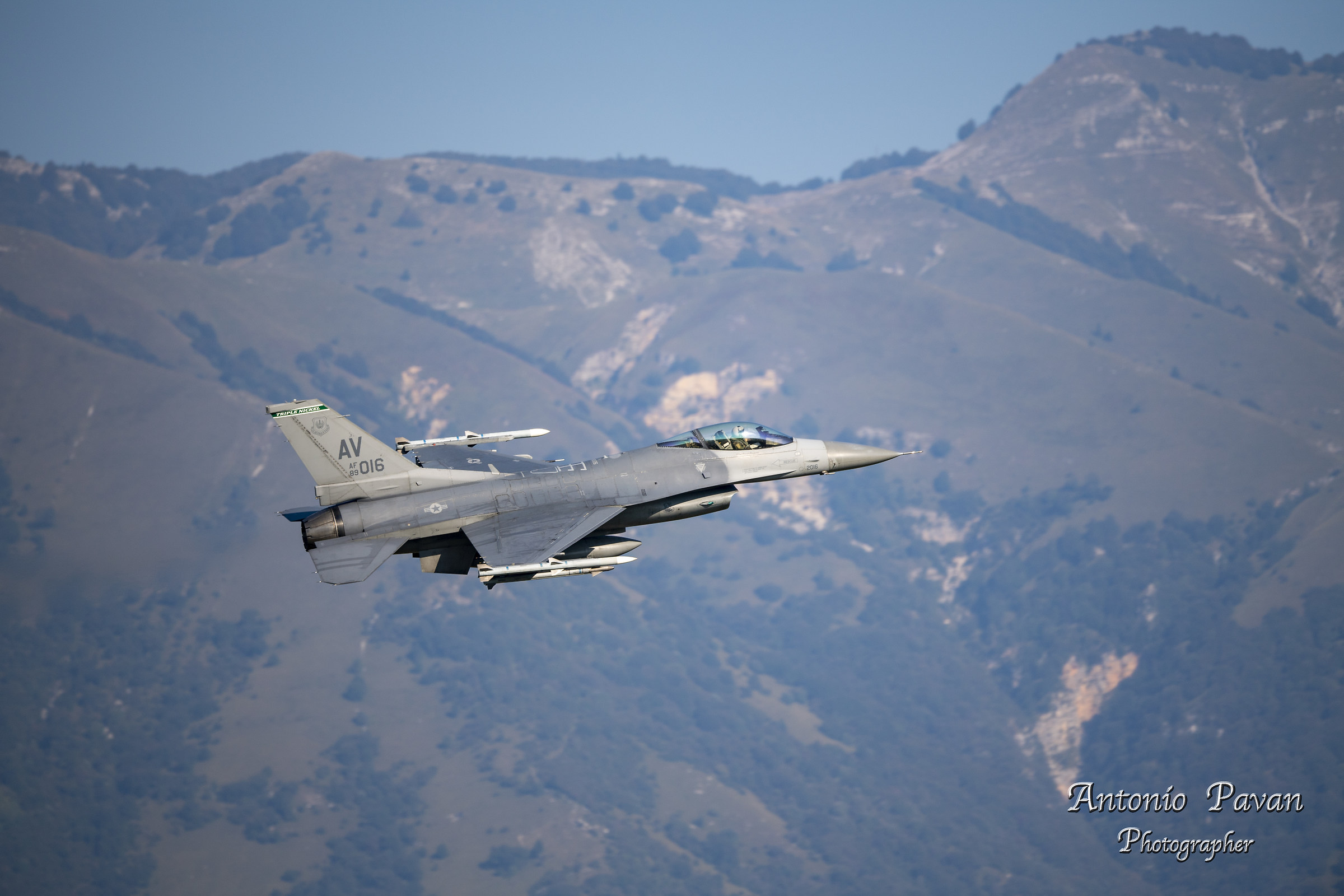 F16 Aviano