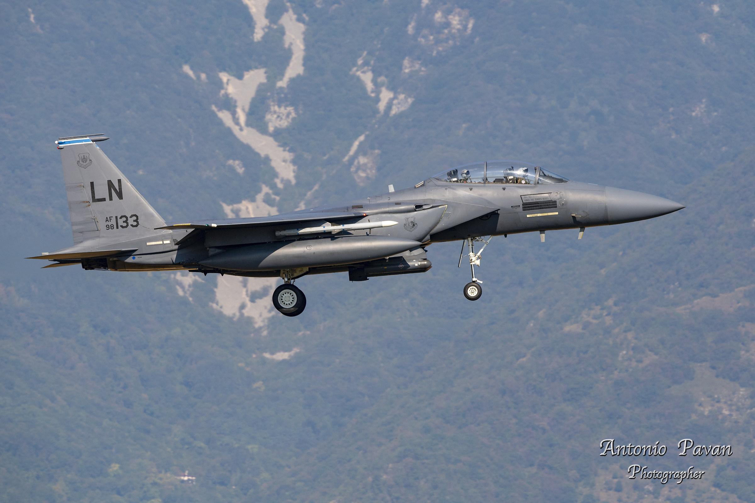 F15 aviano