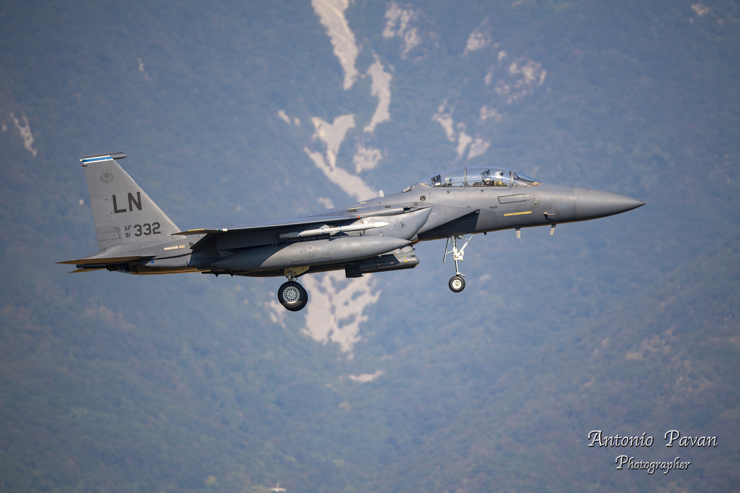 F15 aviano