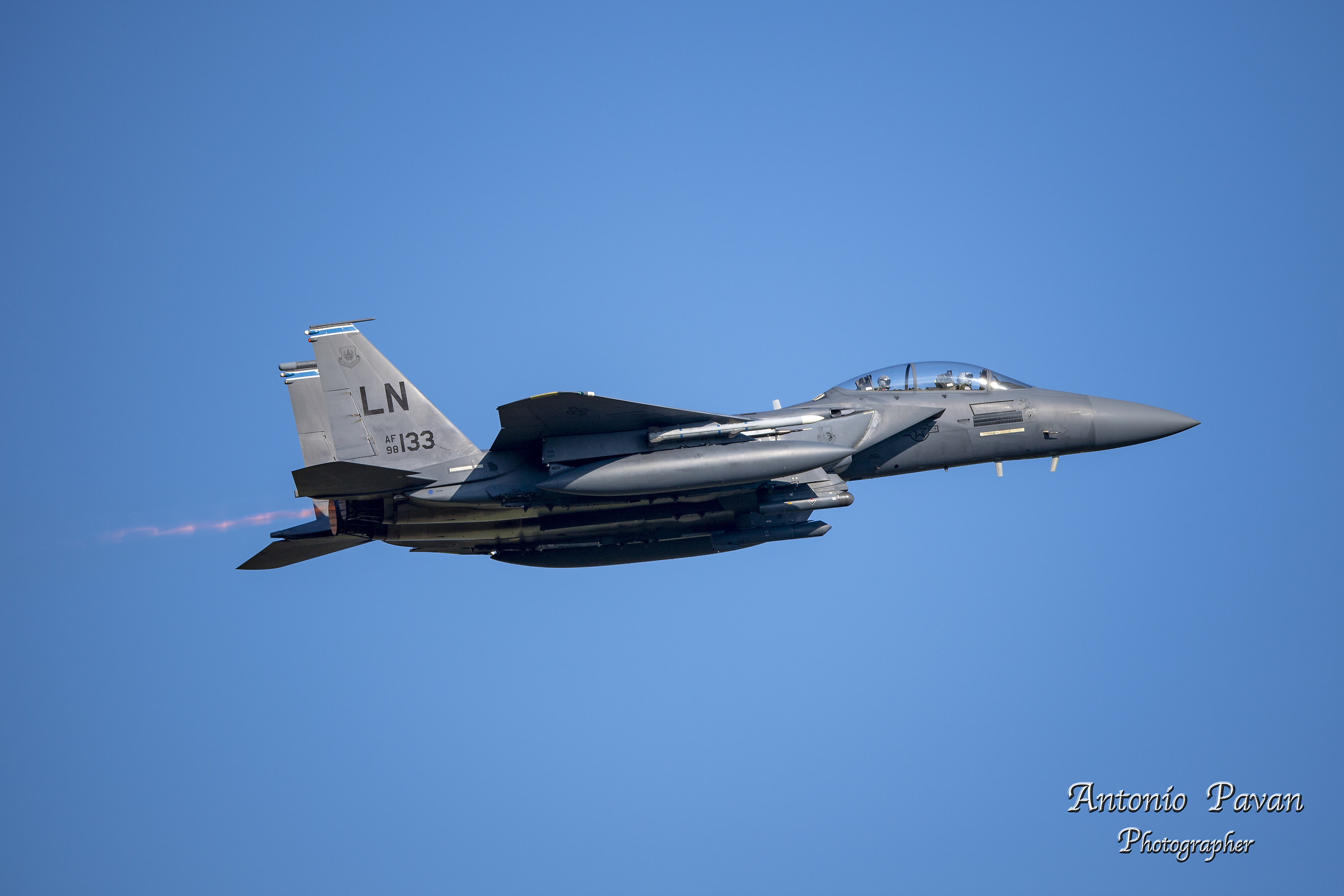 F15 aviano