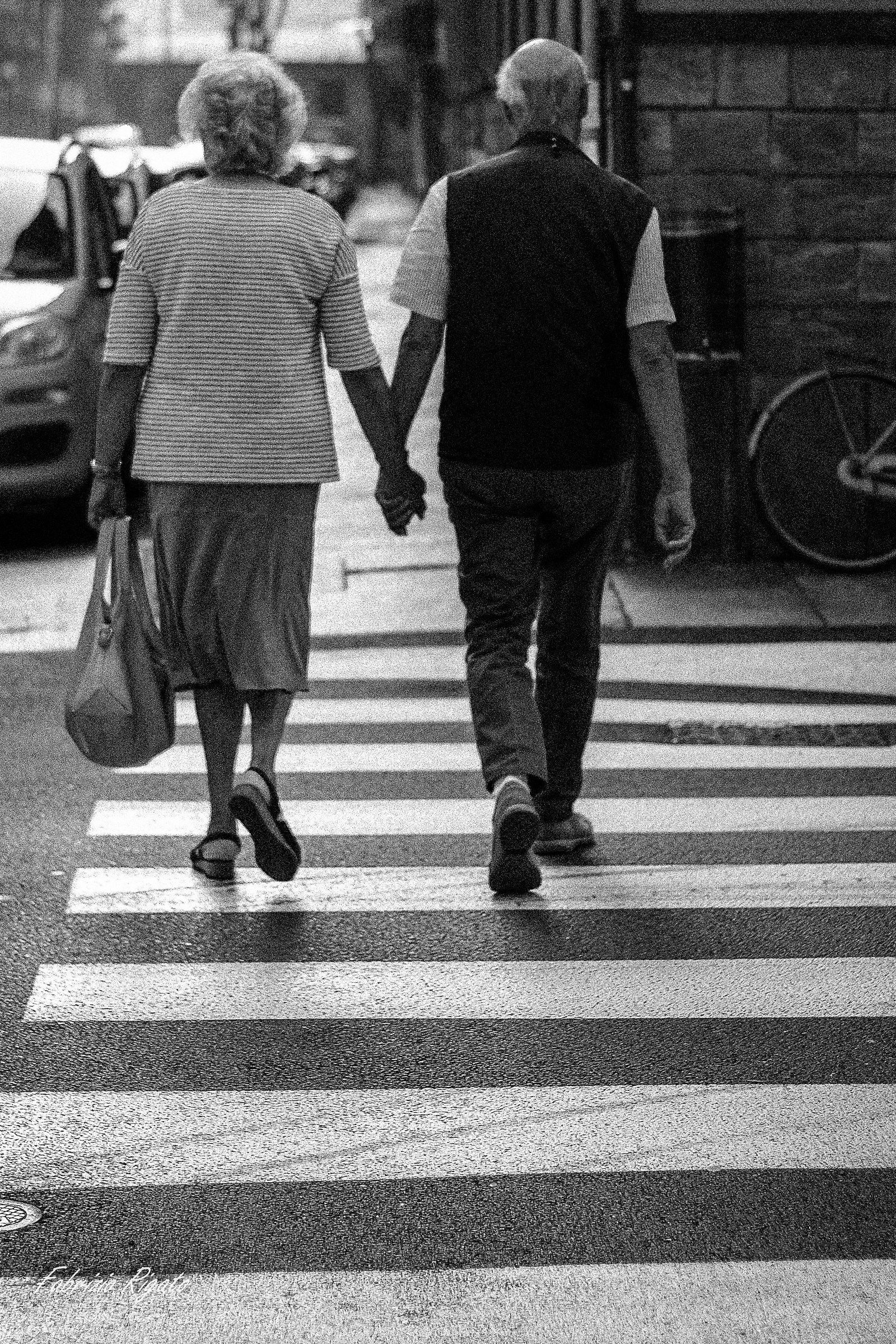 The love that rips the hair is over by now.. .....