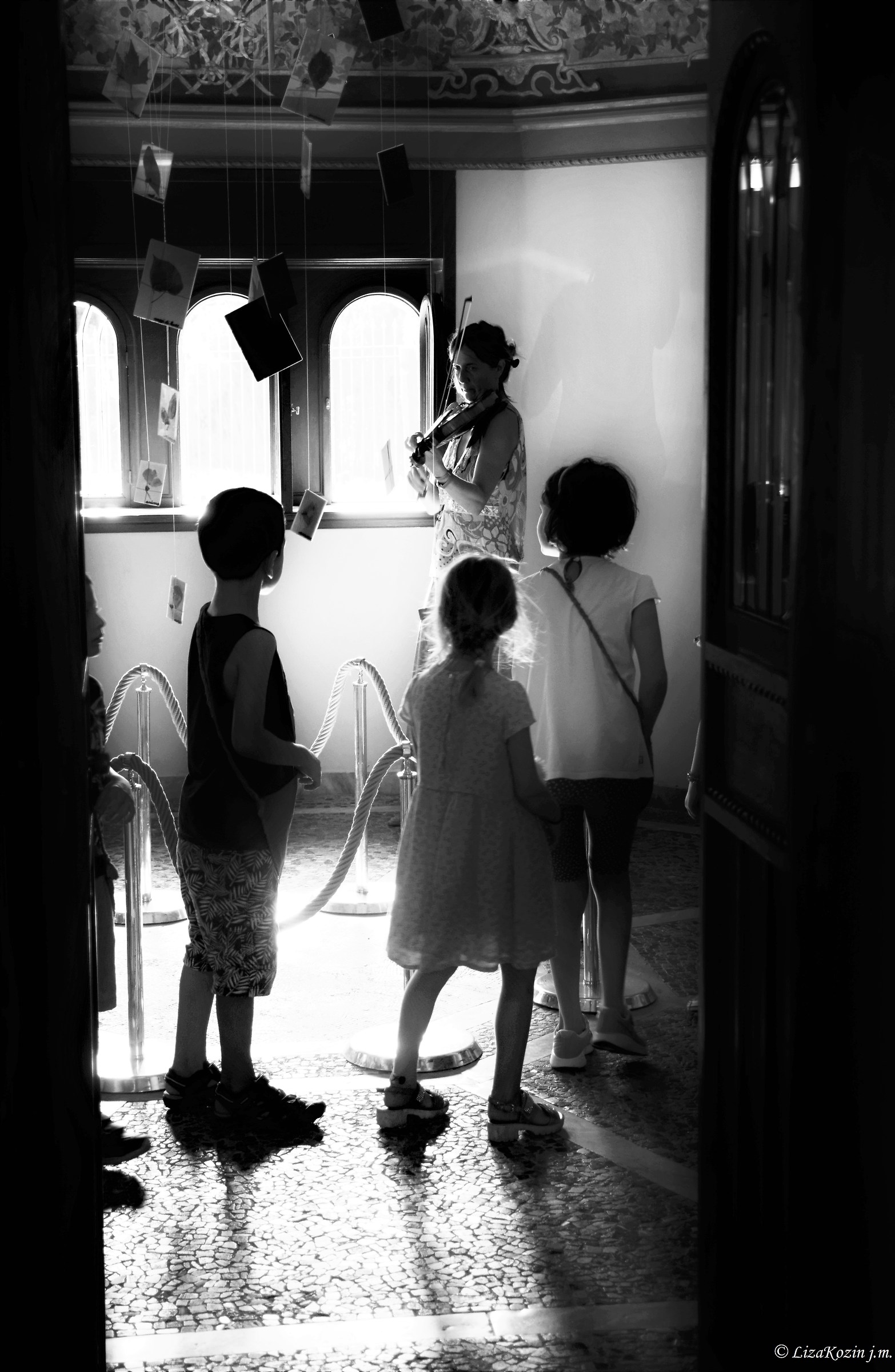 La magia della musica