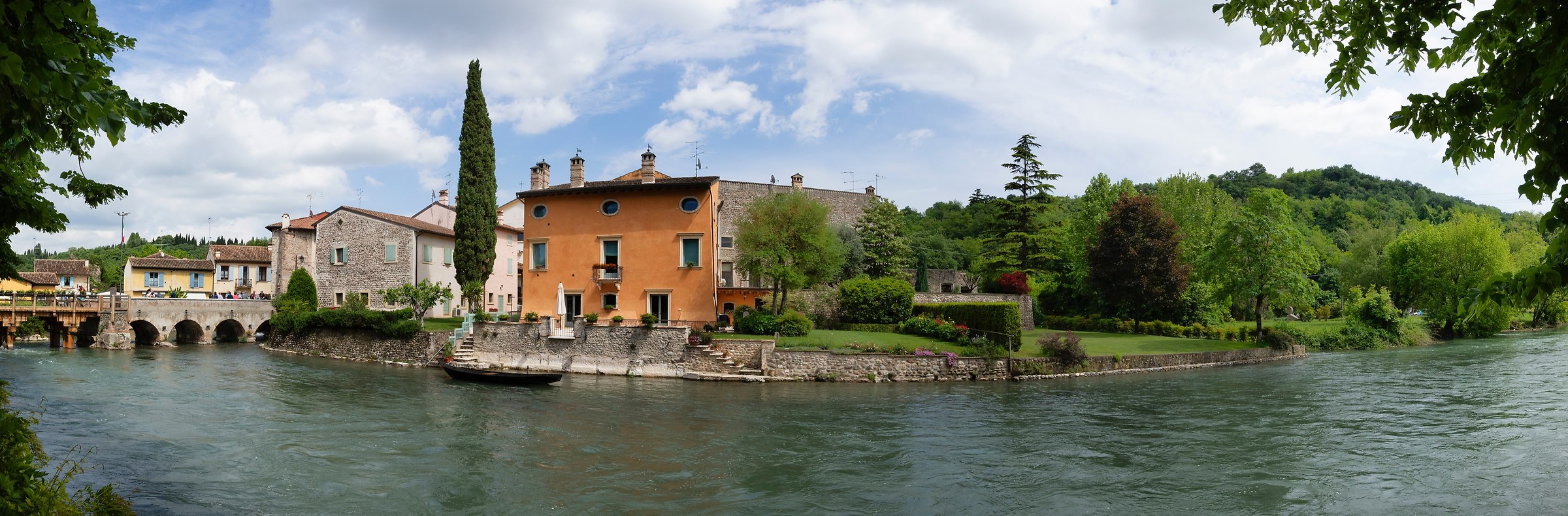 borghetto sul mincio