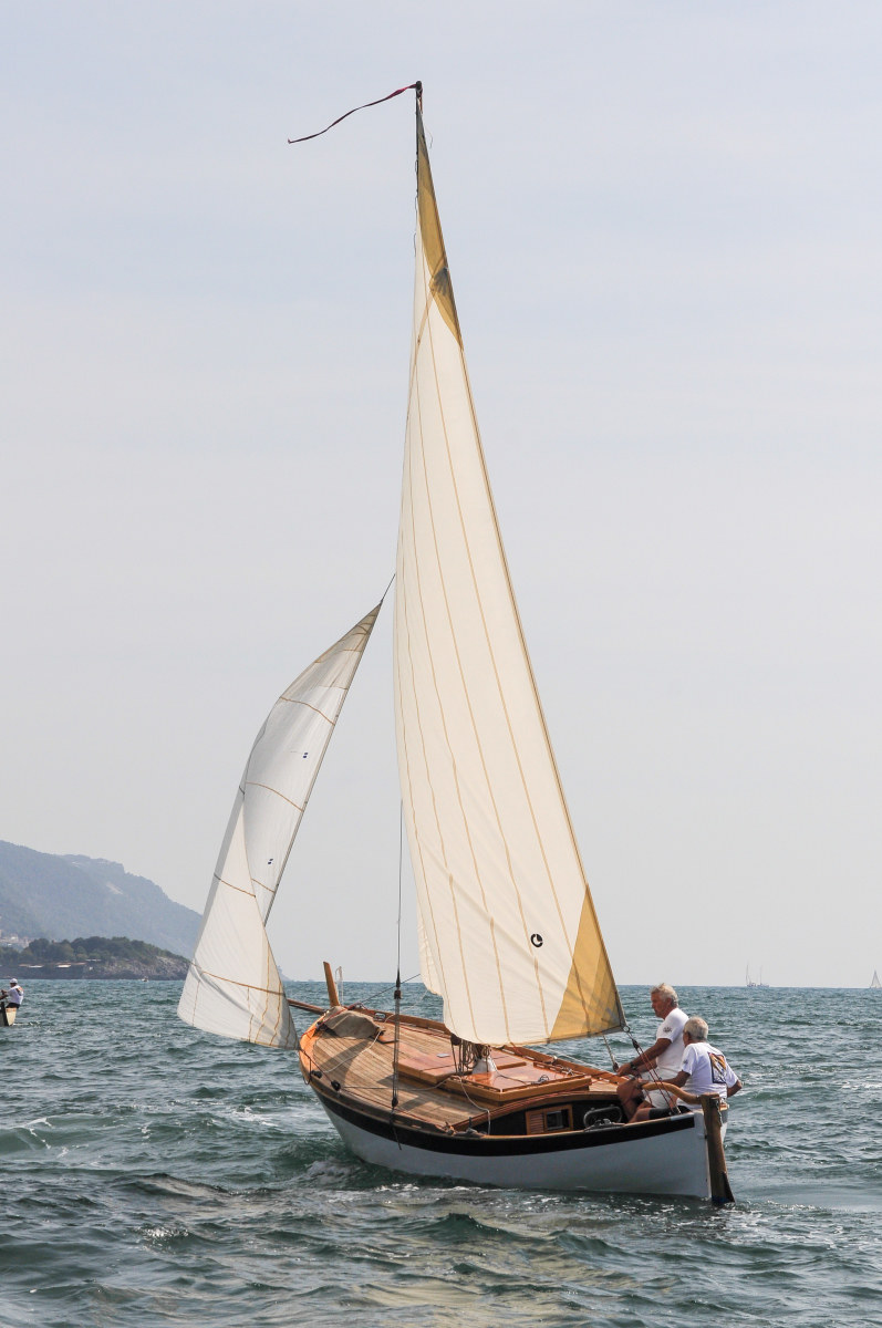 The SP Thanks "historical Regatta"