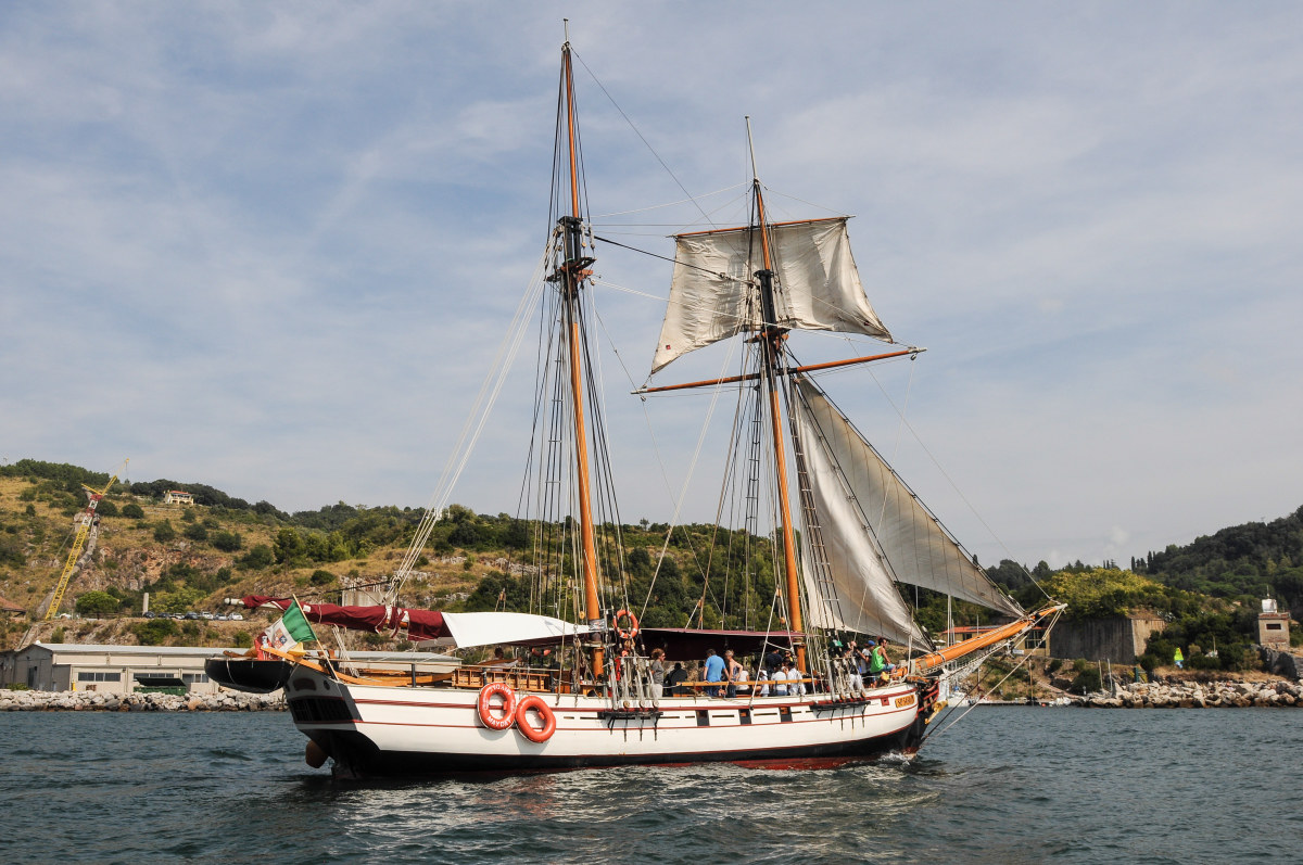 The SP Thanks "historical Regatta"