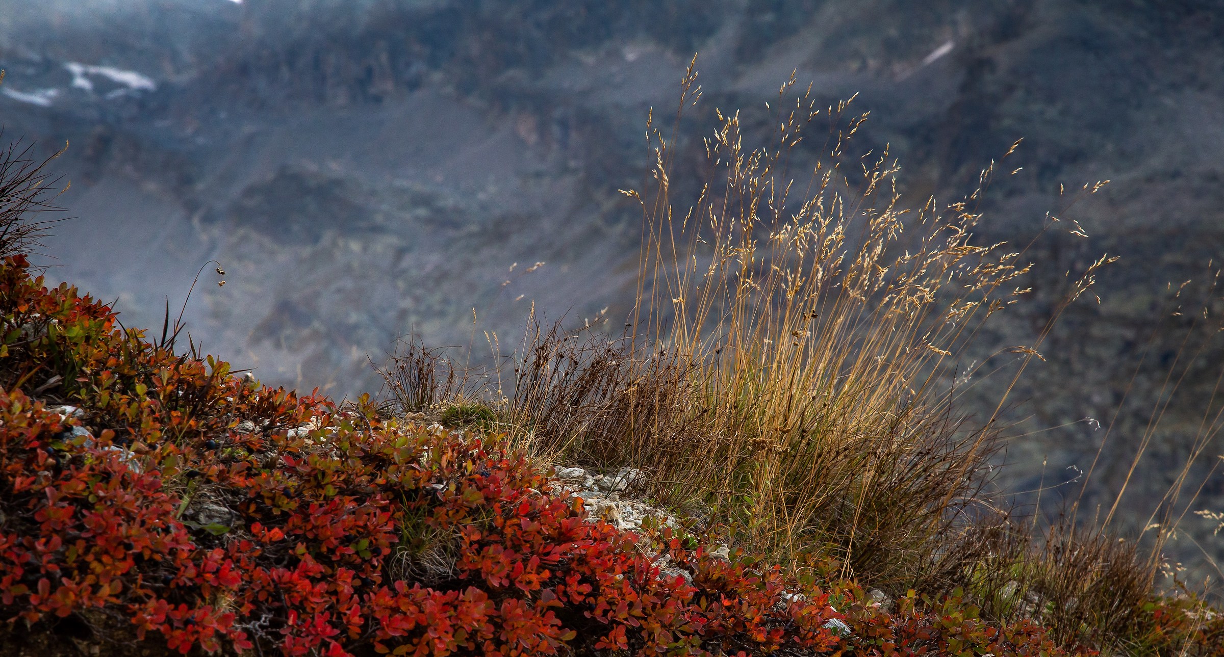 settembre, ulltimo sole a 2000 metri