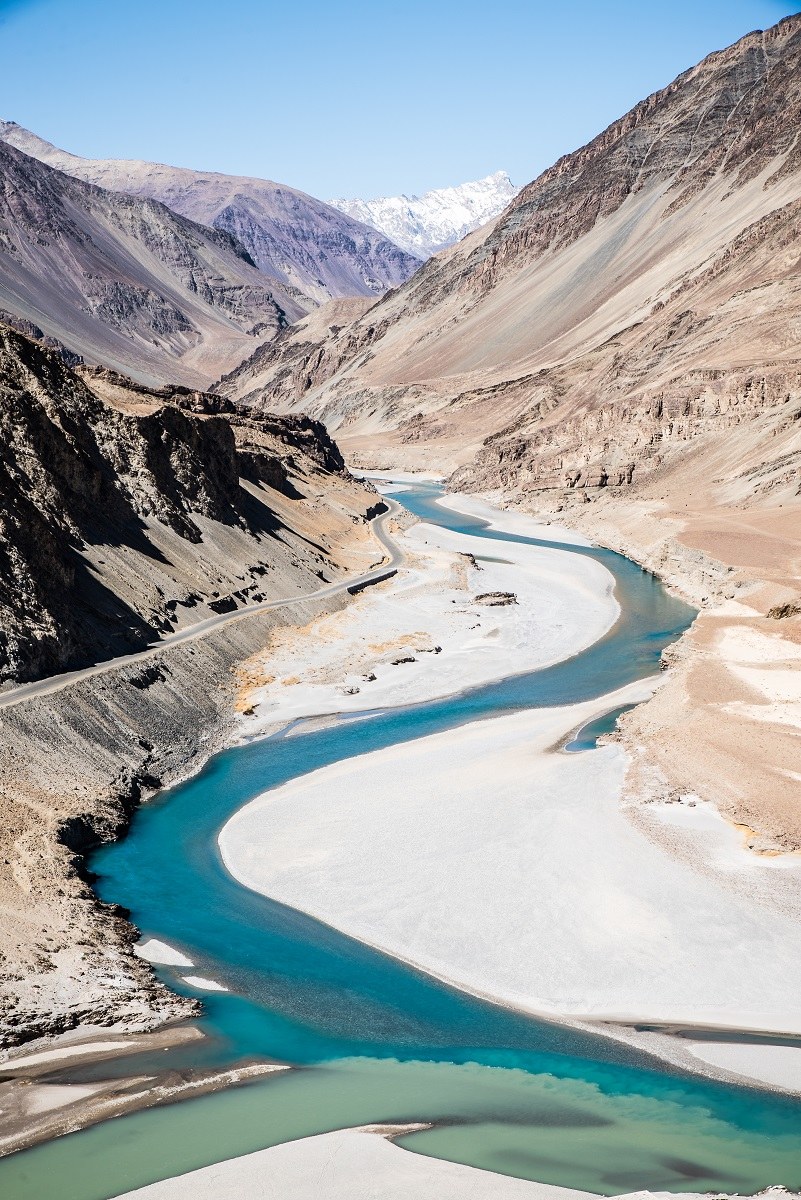 Zanskar River